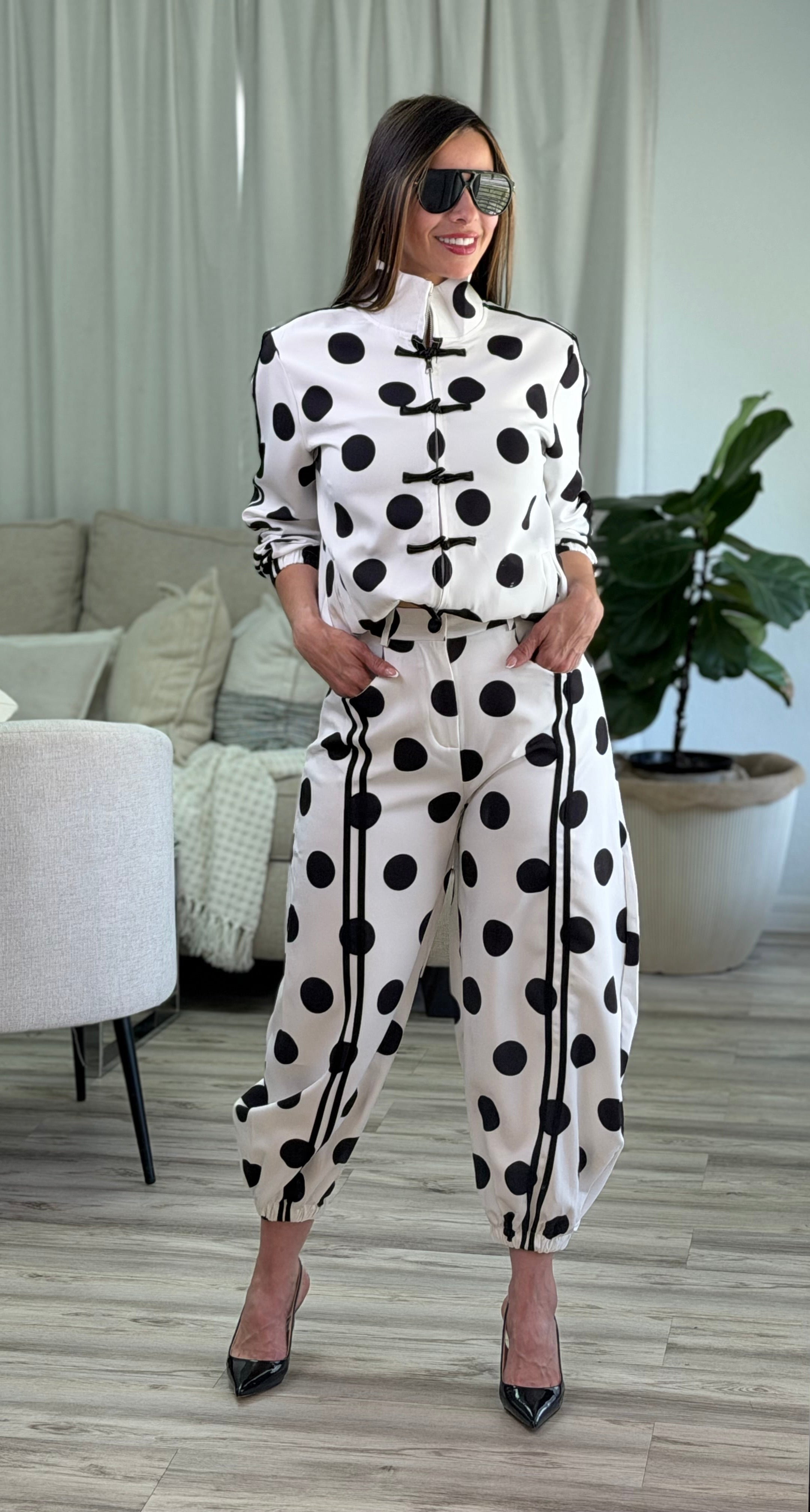 POLKA BALLON SET