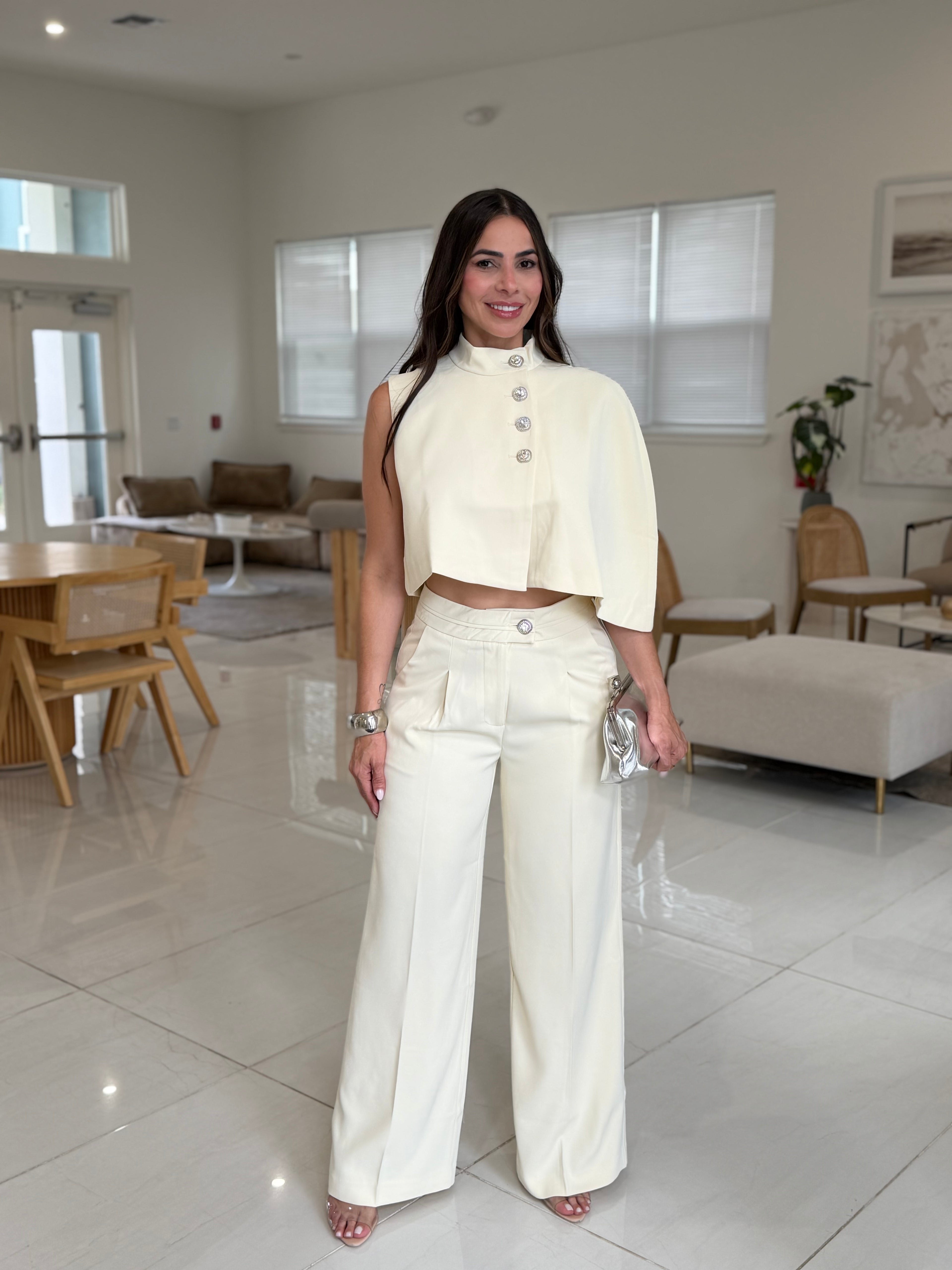 IVORY ÉLAN SET