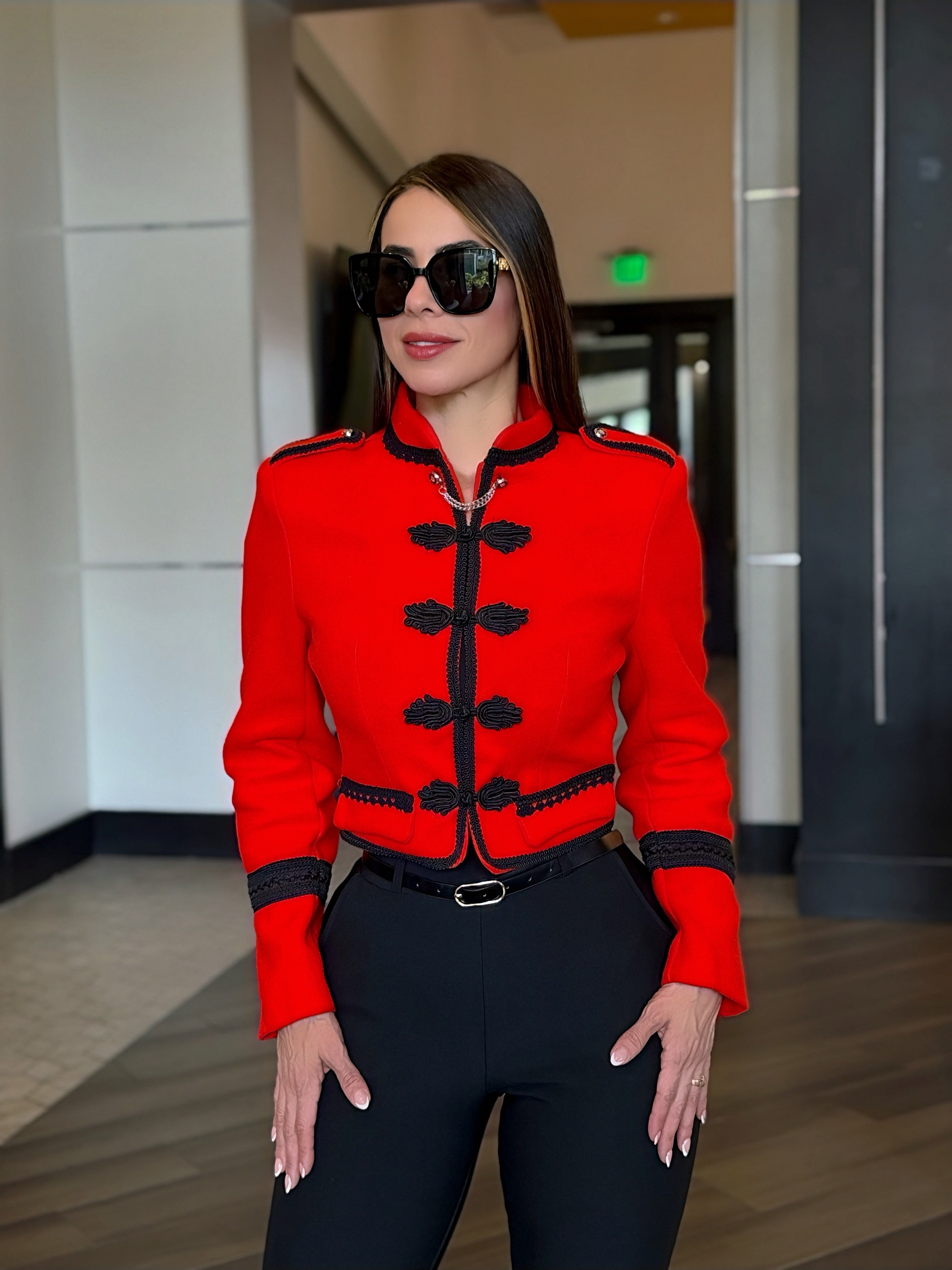 AMÉLIE NAPOLEON JACKET
