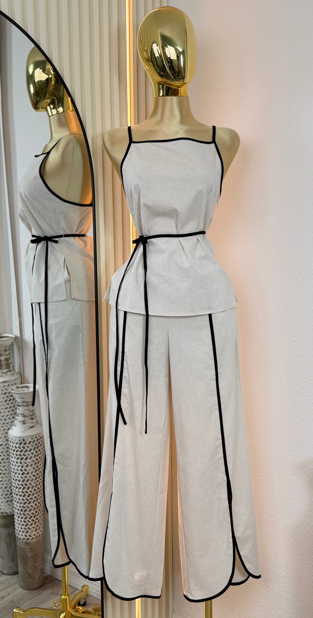 AURELIA LINEN SET