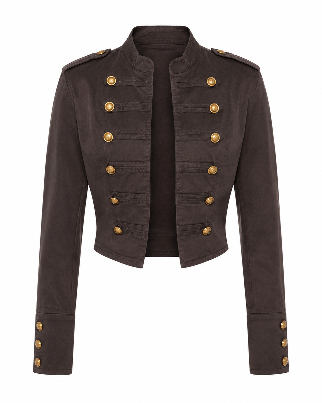 NADIRA MILITARY JACKET