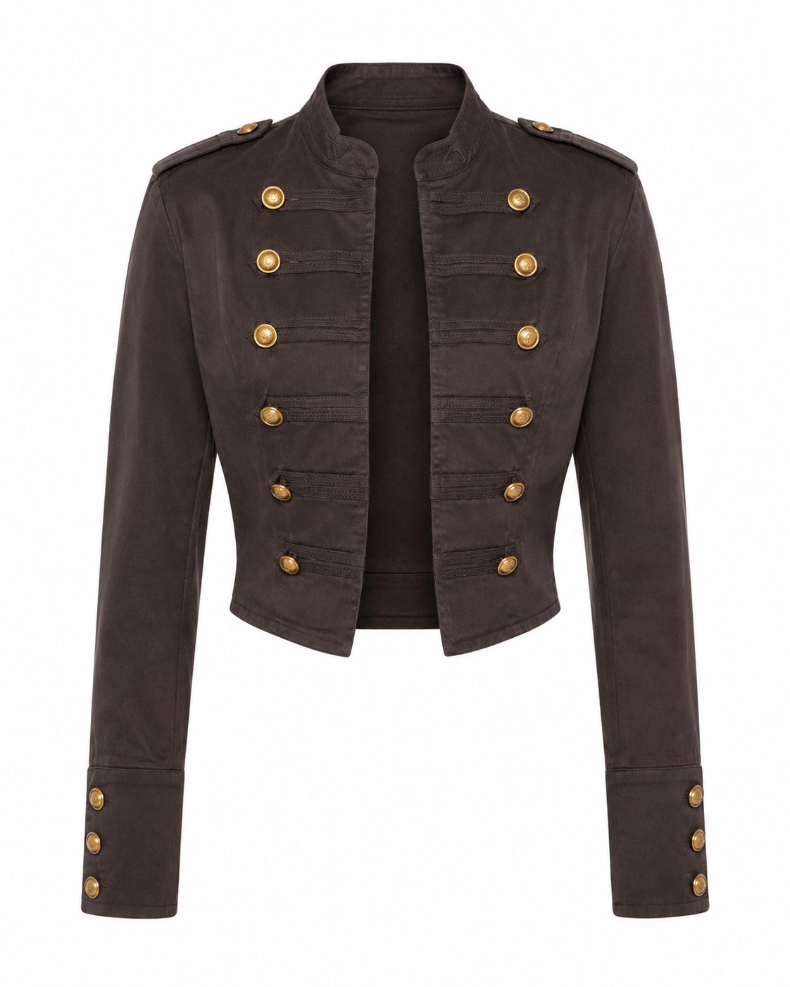 NADIRA MILITARY JACKET