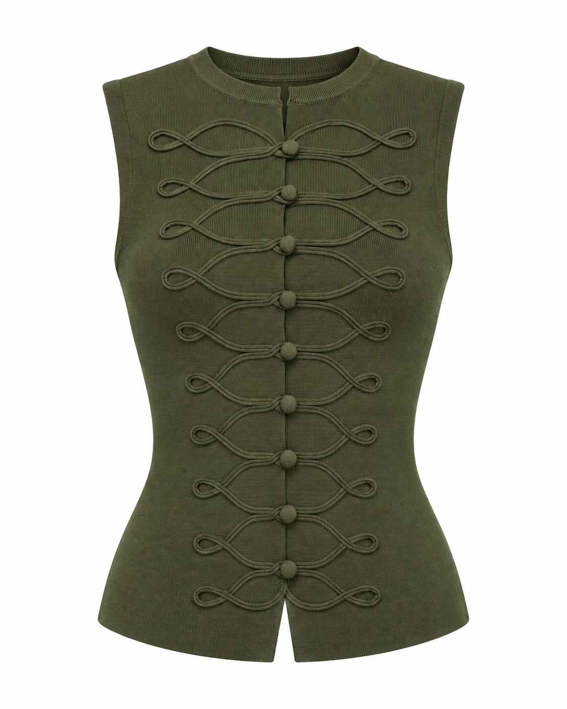 NADINE LOOP TOP