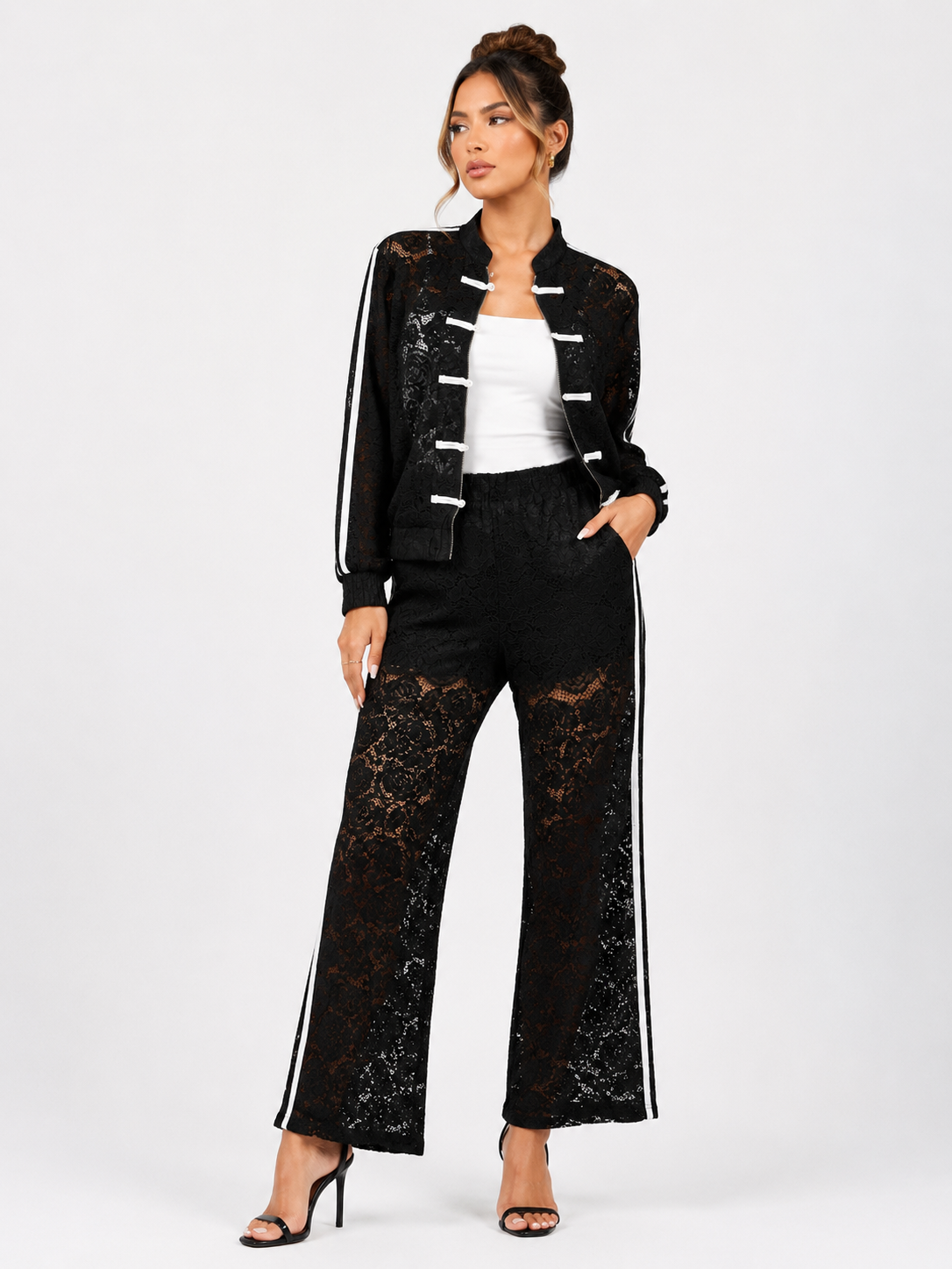 ODESSA LACE SET