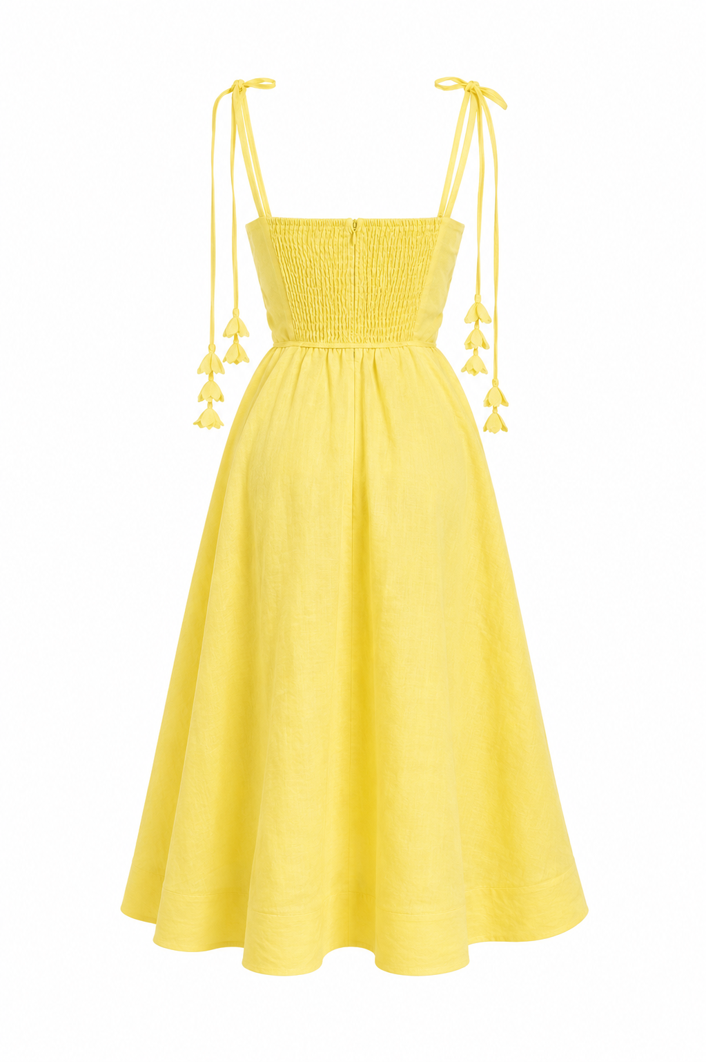 SAVANNAH MIDI DRESS