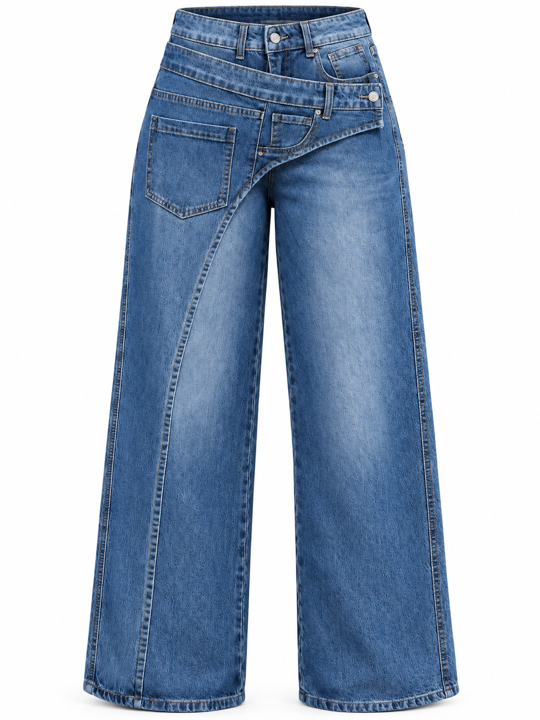 ZARIA CROSSOVER JEANS
