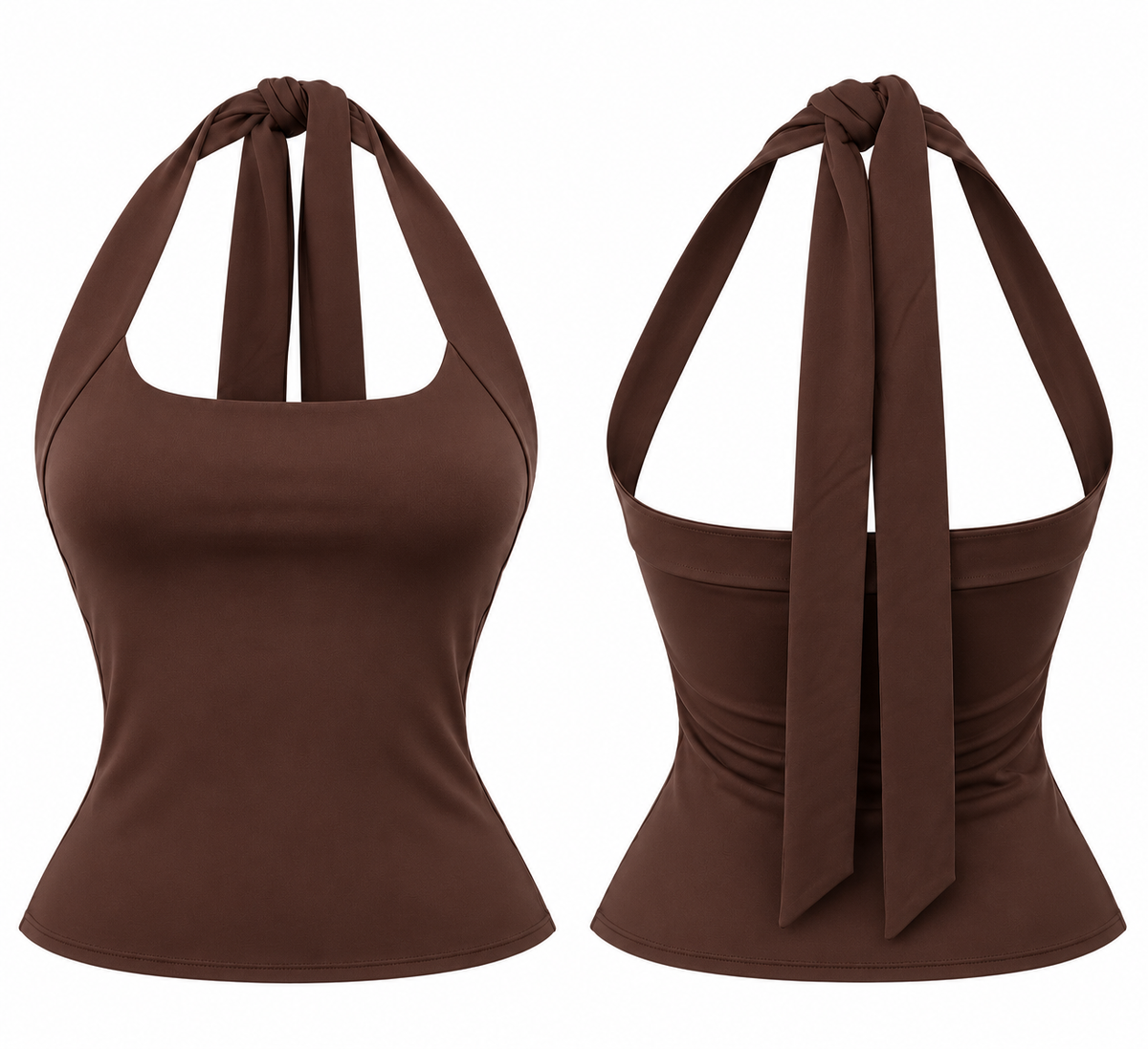 MALIA HALTER TOP