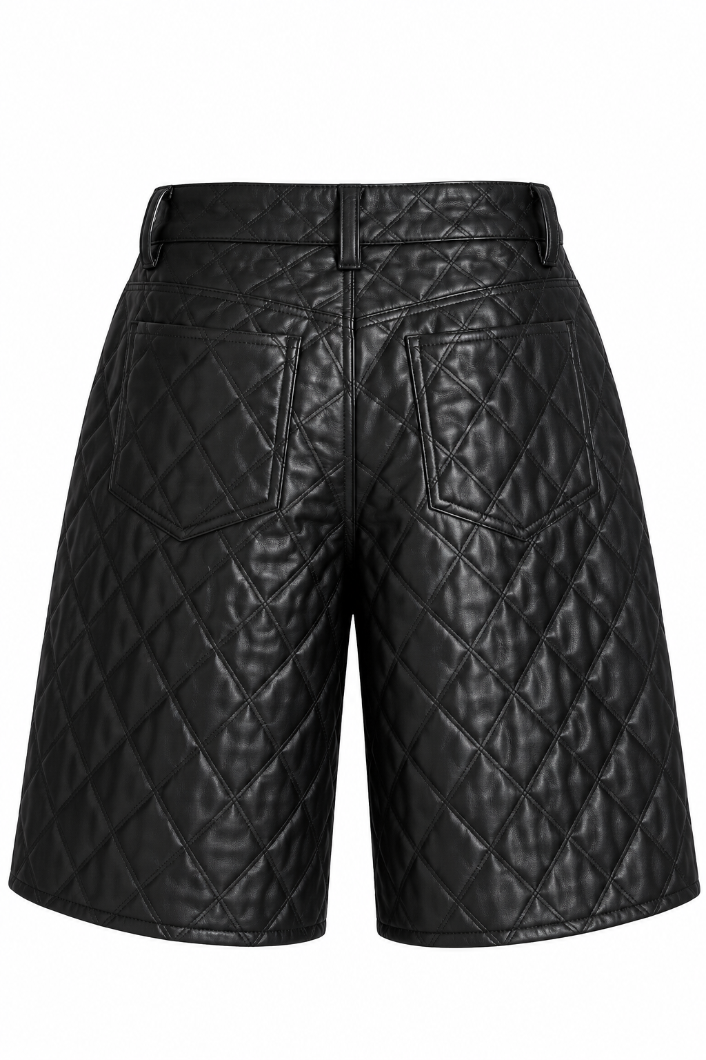 CASSIA QUILTED BERMUDA