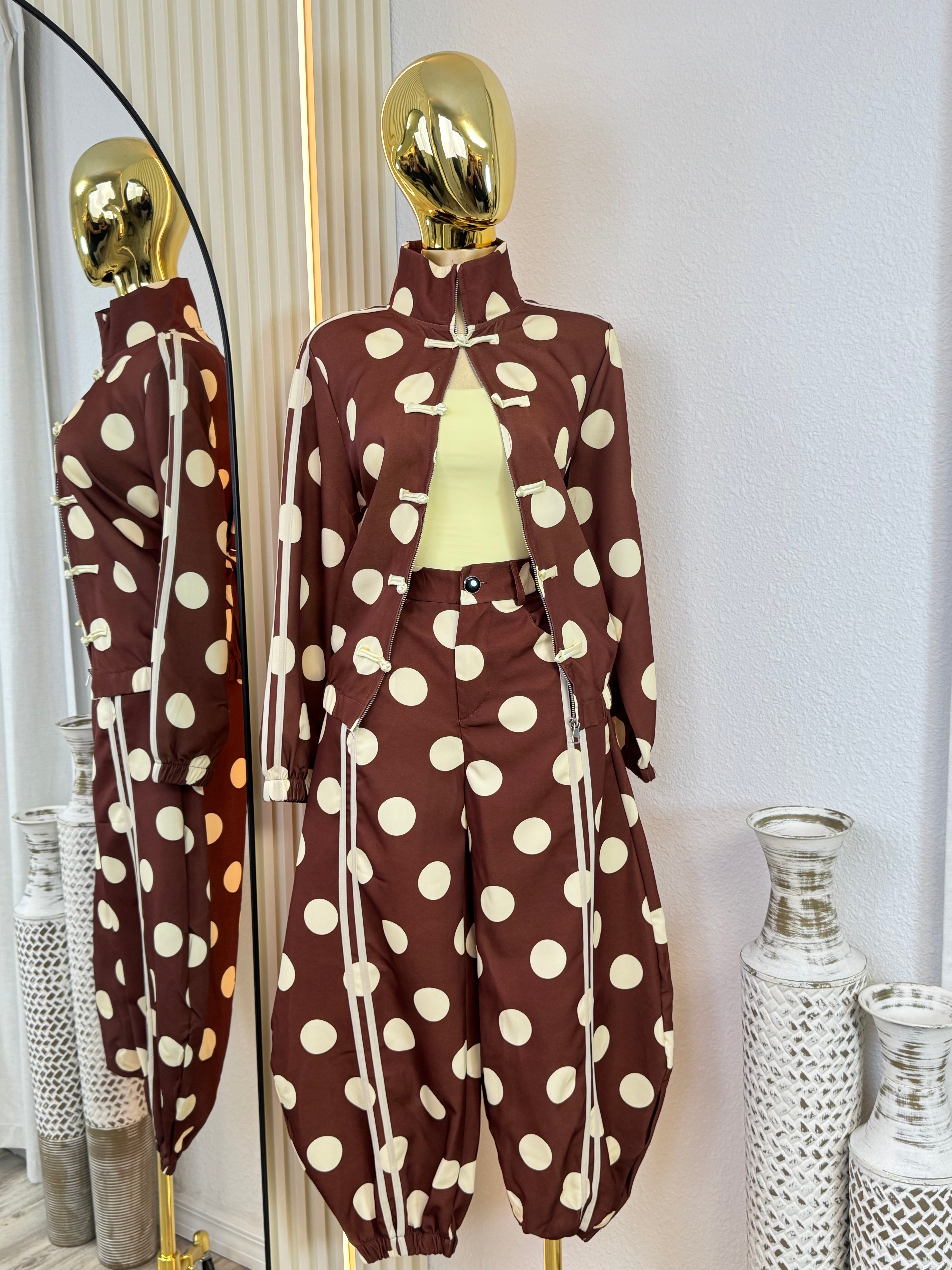 ESPRESSO POLKA SIGNATURE SET