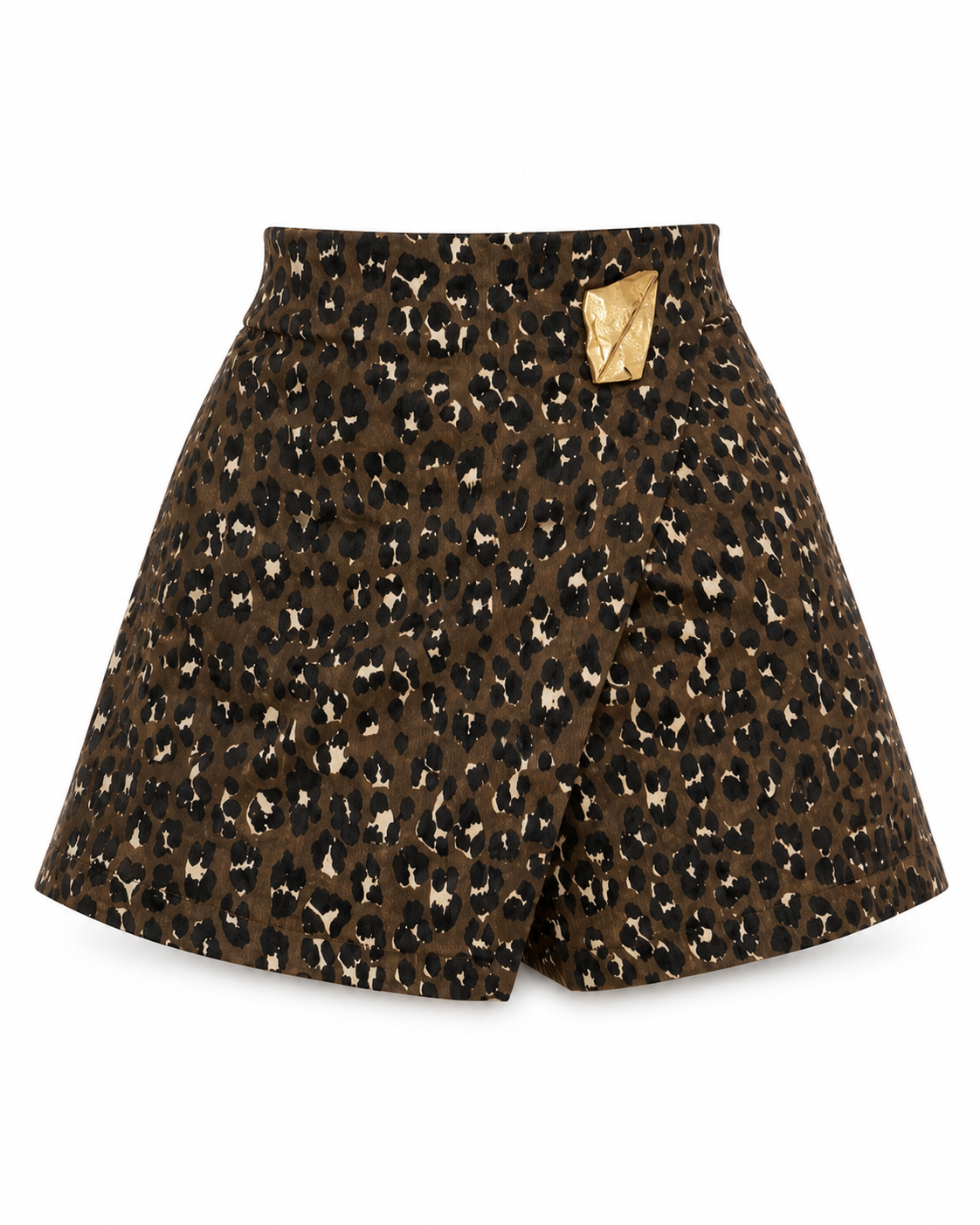 SOREYA LEOPARD SKORT