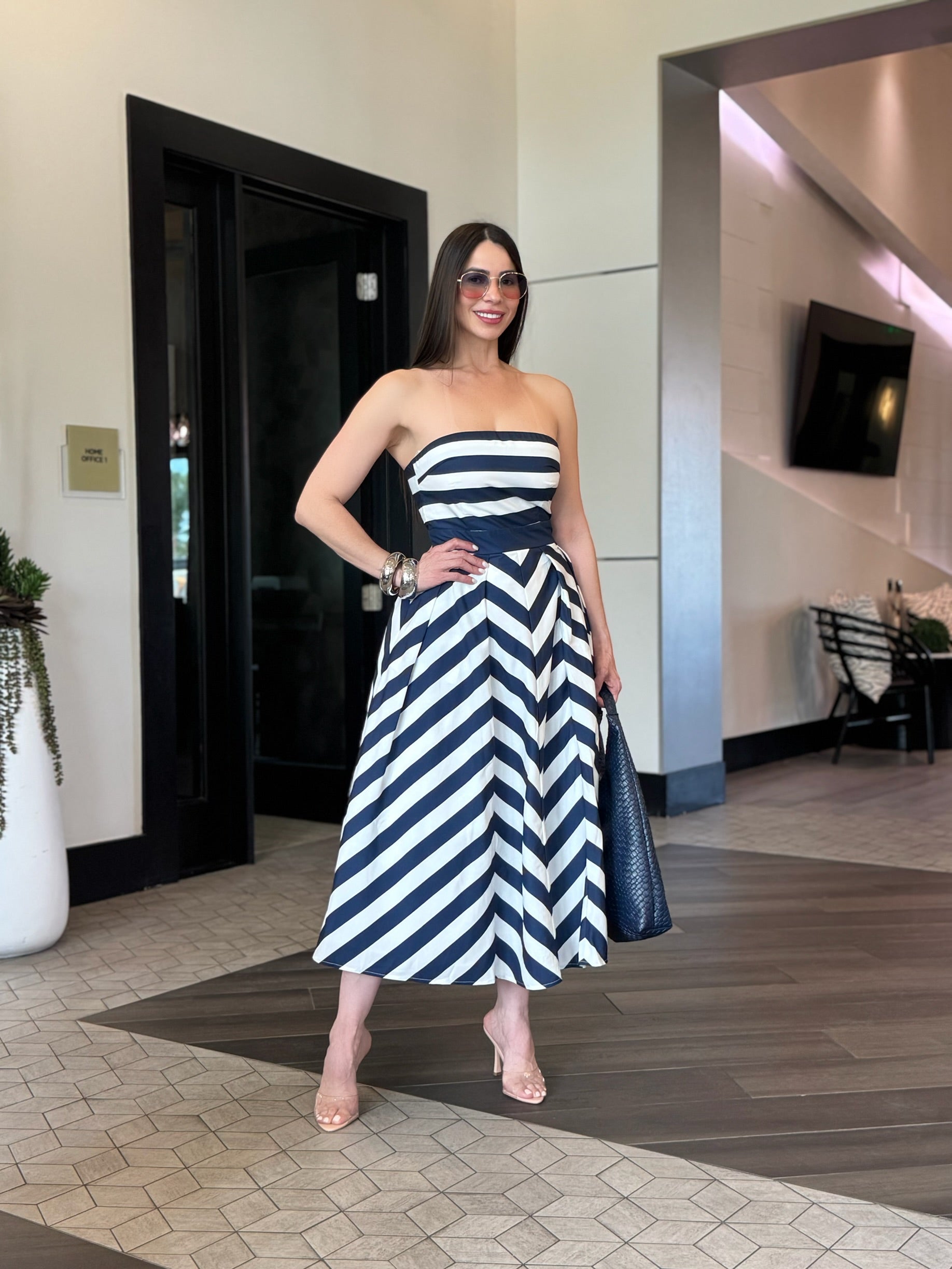 AMALFI DRESS