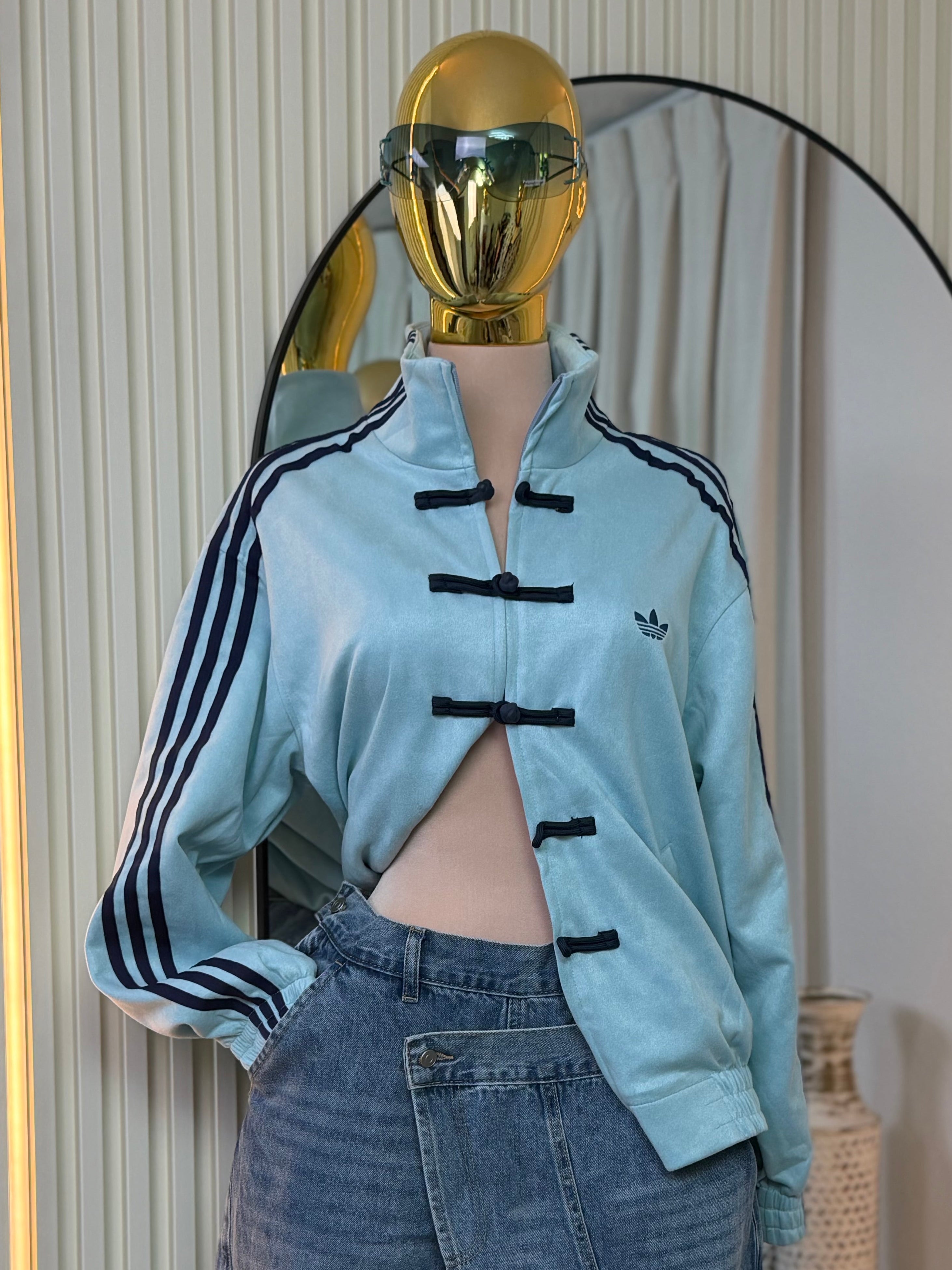 BROOKLYN TRACK JACKET