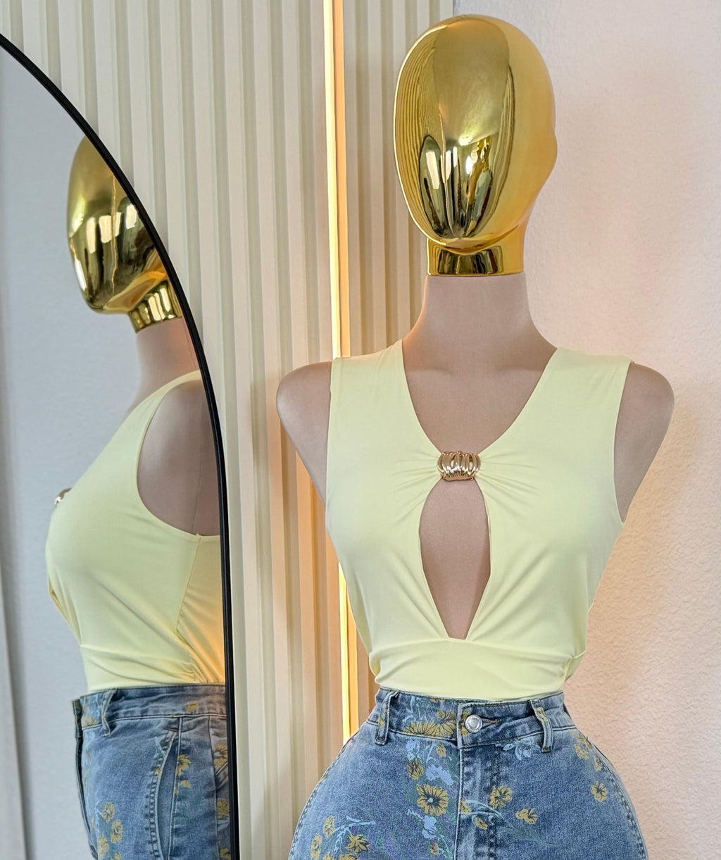 HAZEL RING BODYSUIT