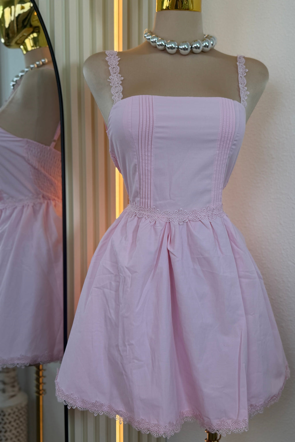 ROSALIE MINI DRESS