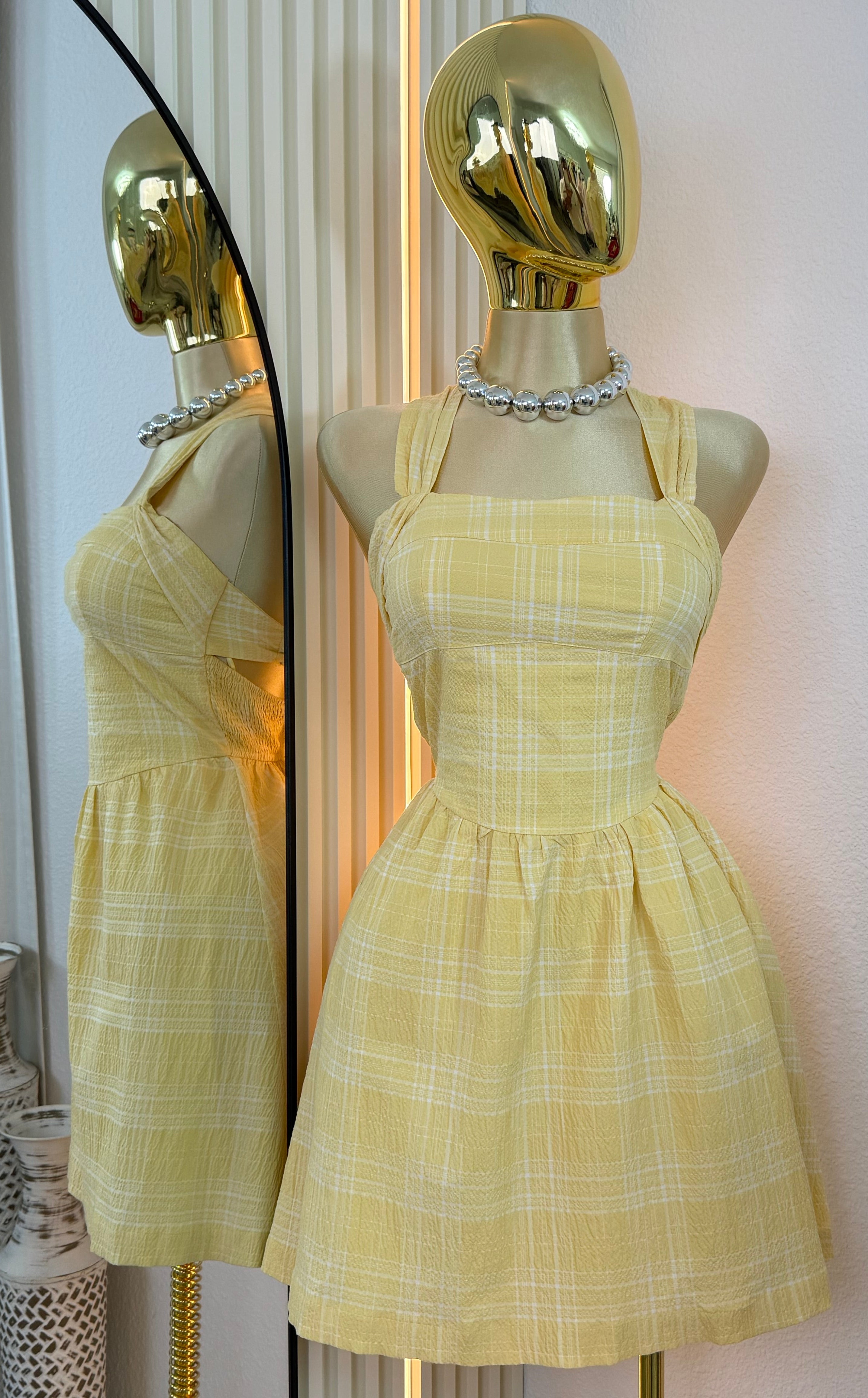 MARIGOLD DRESS