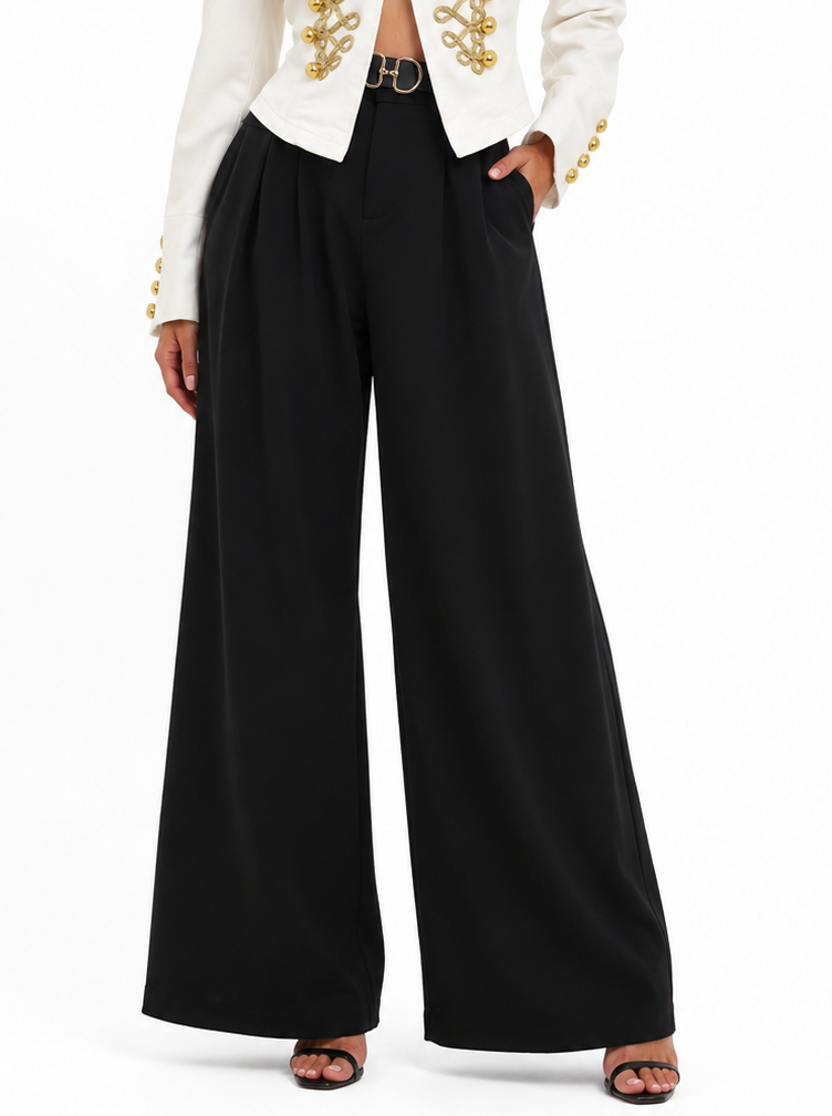 MONROE WIDE LEG PANTS