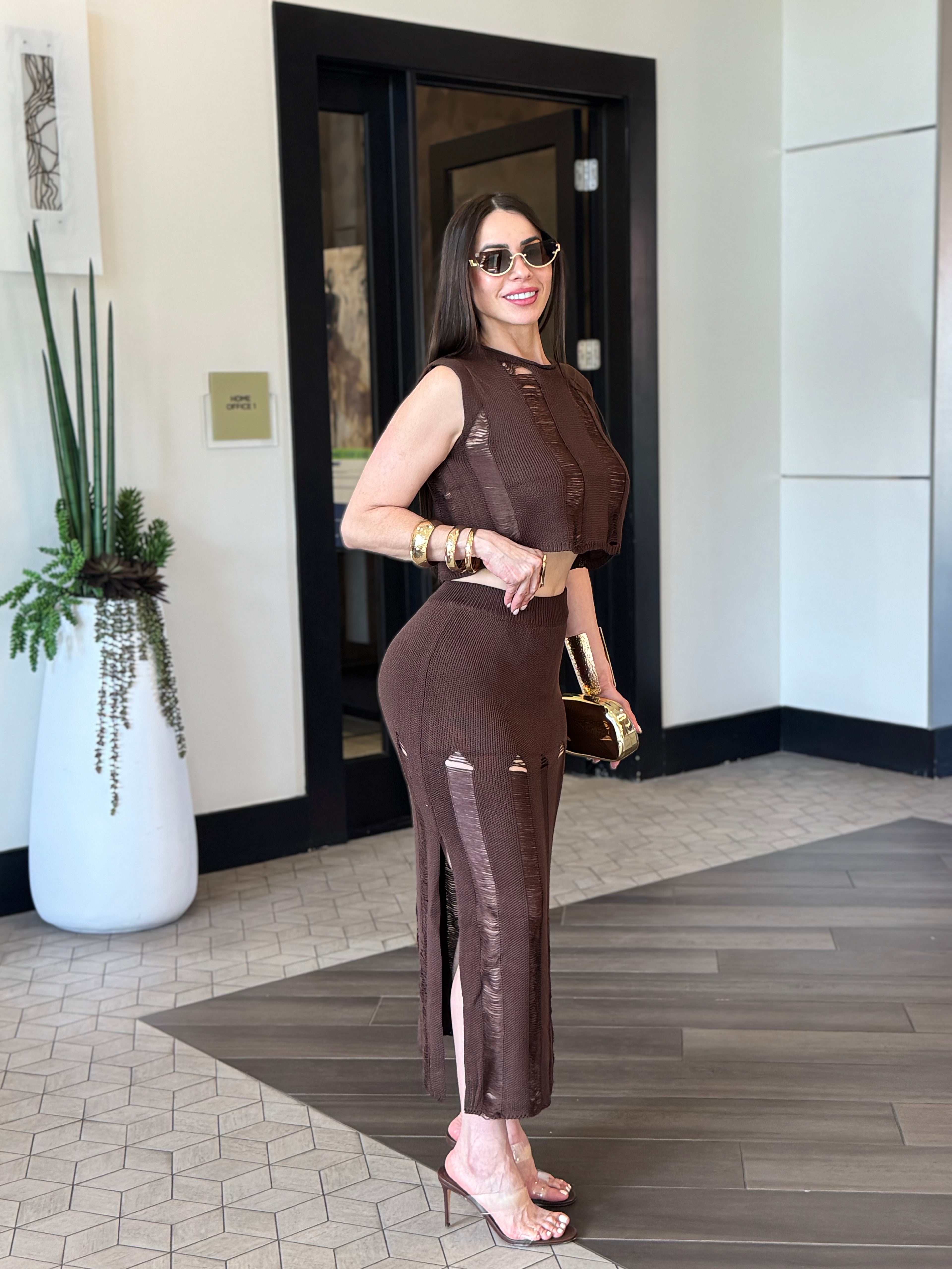 NOIRA ELEVÉ SET