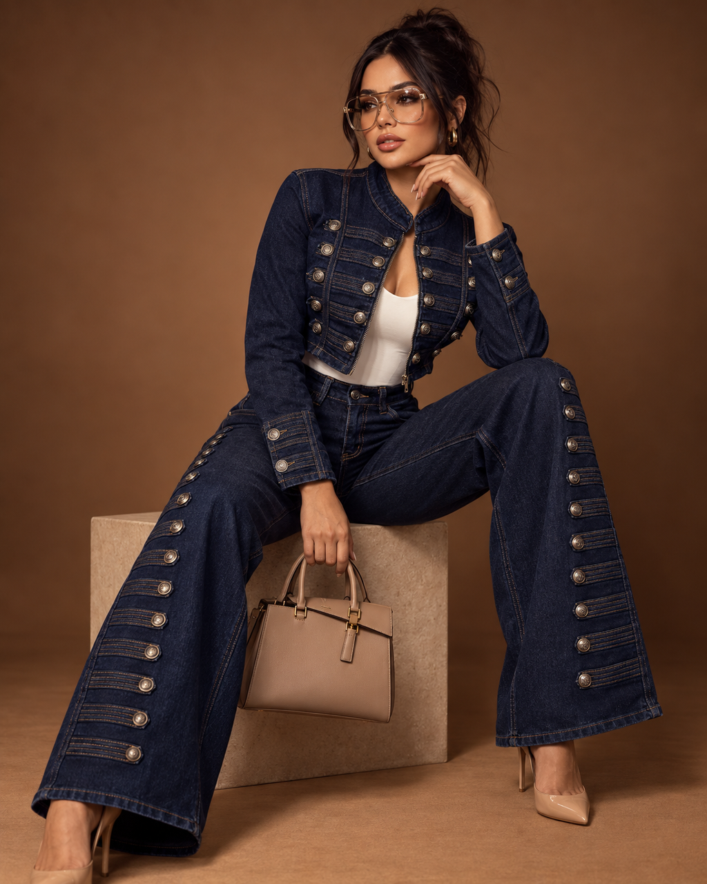ROMINA NAPOLEON JEANS