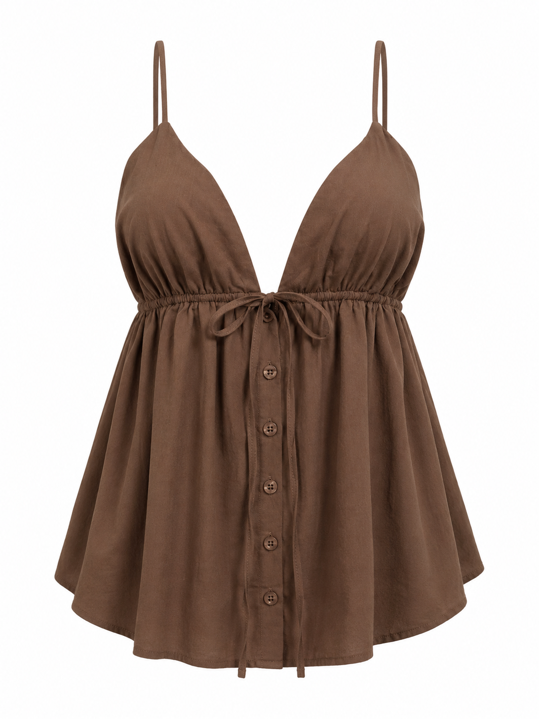 NOARA BABYDOLL TOP