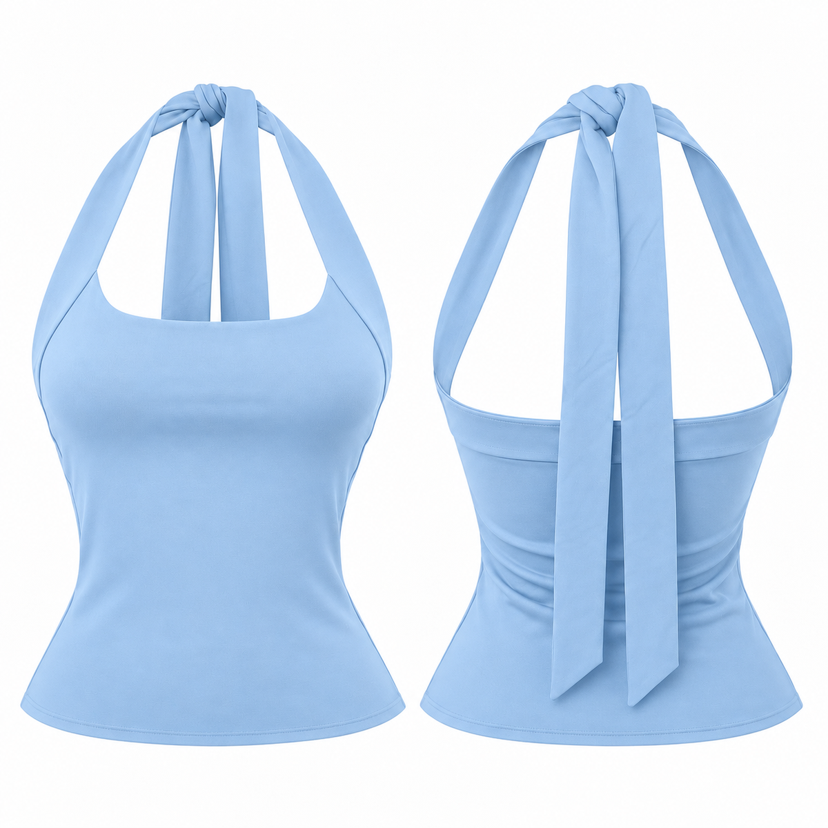 MALIA HALTER TOP