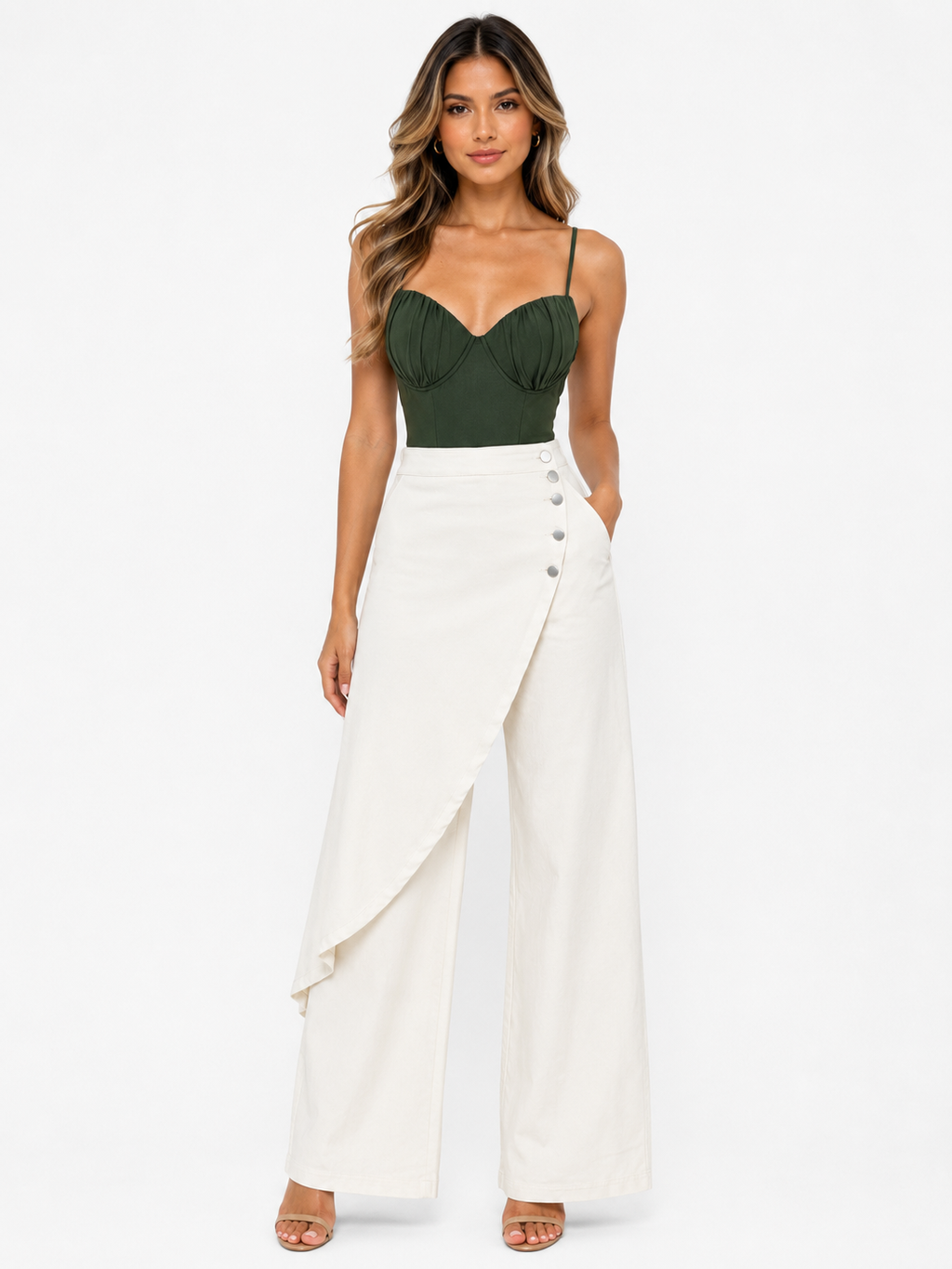AVERY WRAP PANTS