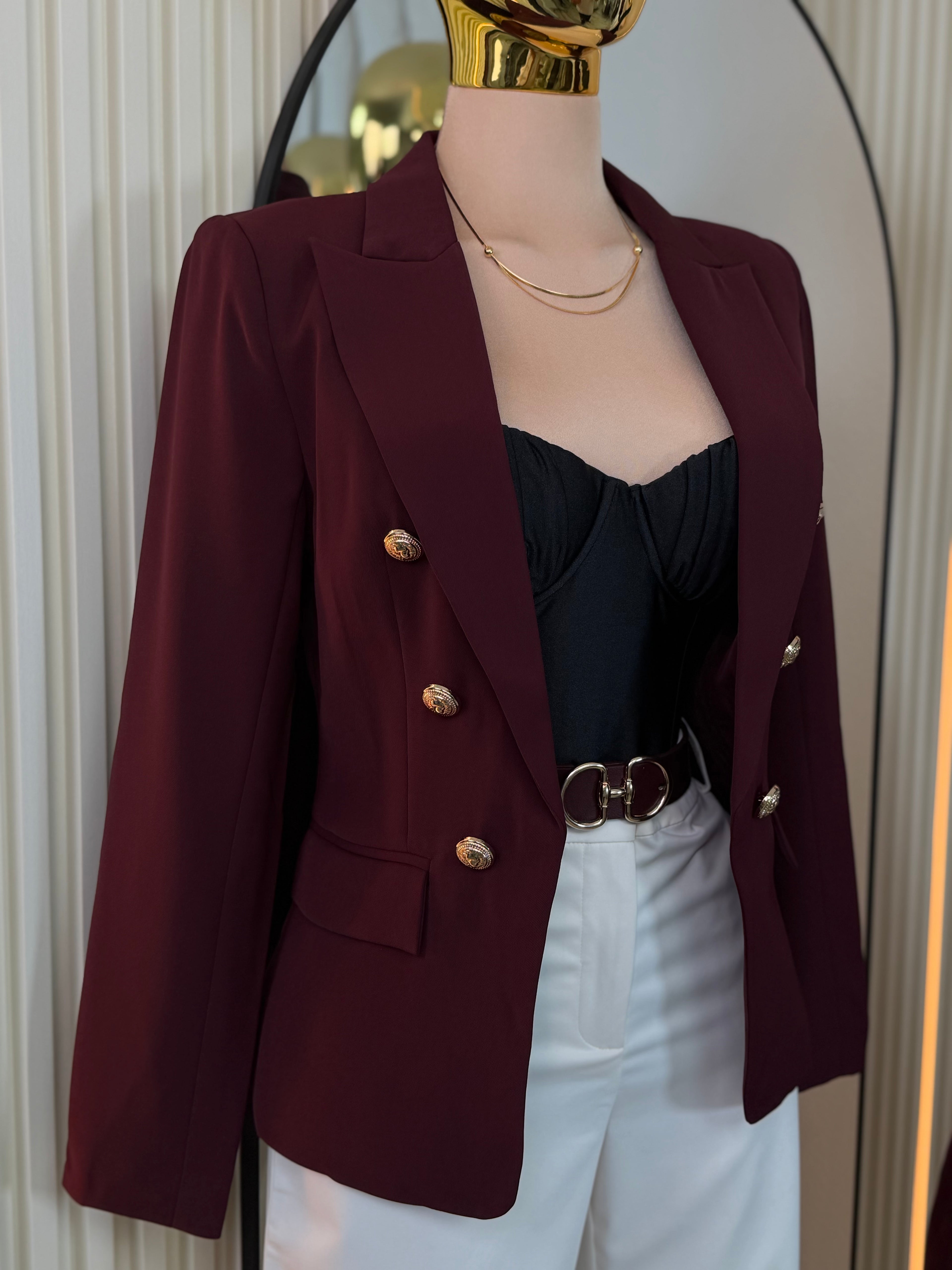 VITTORIA BLAZER