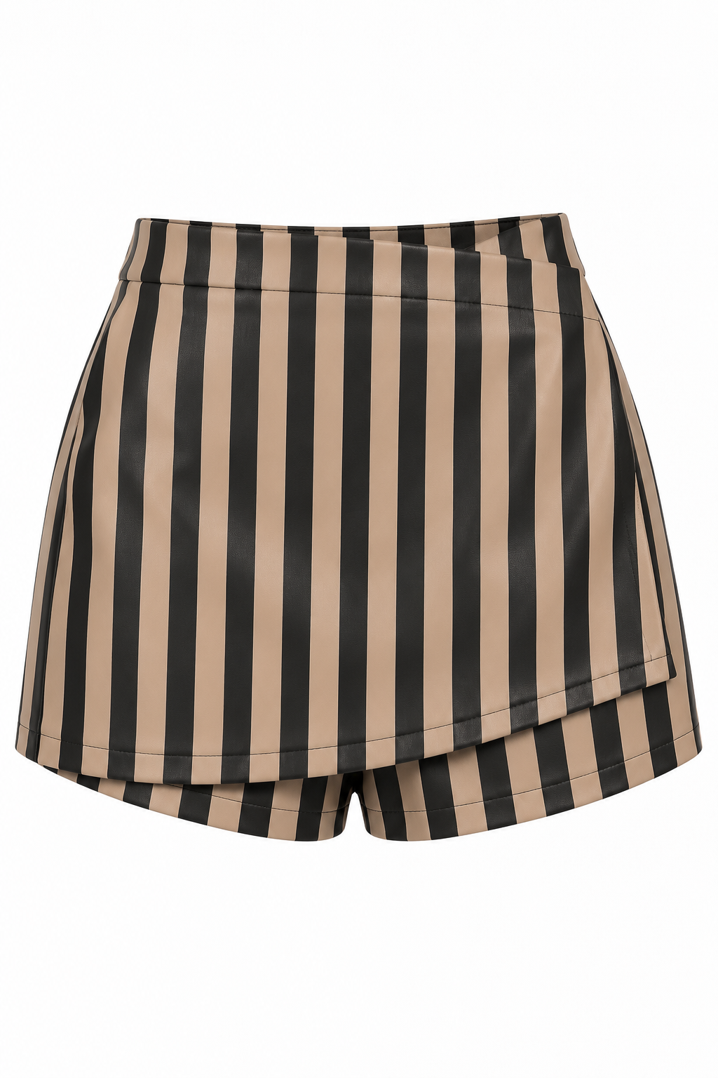 MARLOWE STRIPED SKORT