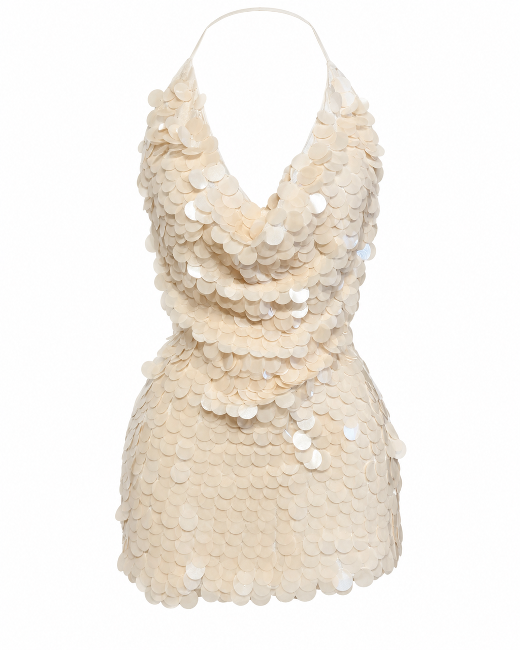 LYRA SEQUIN DRESS