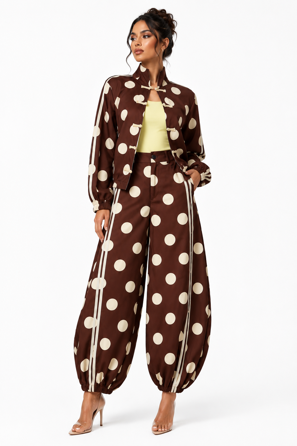 ESPRESSO POLKA SIGNATURE SET
