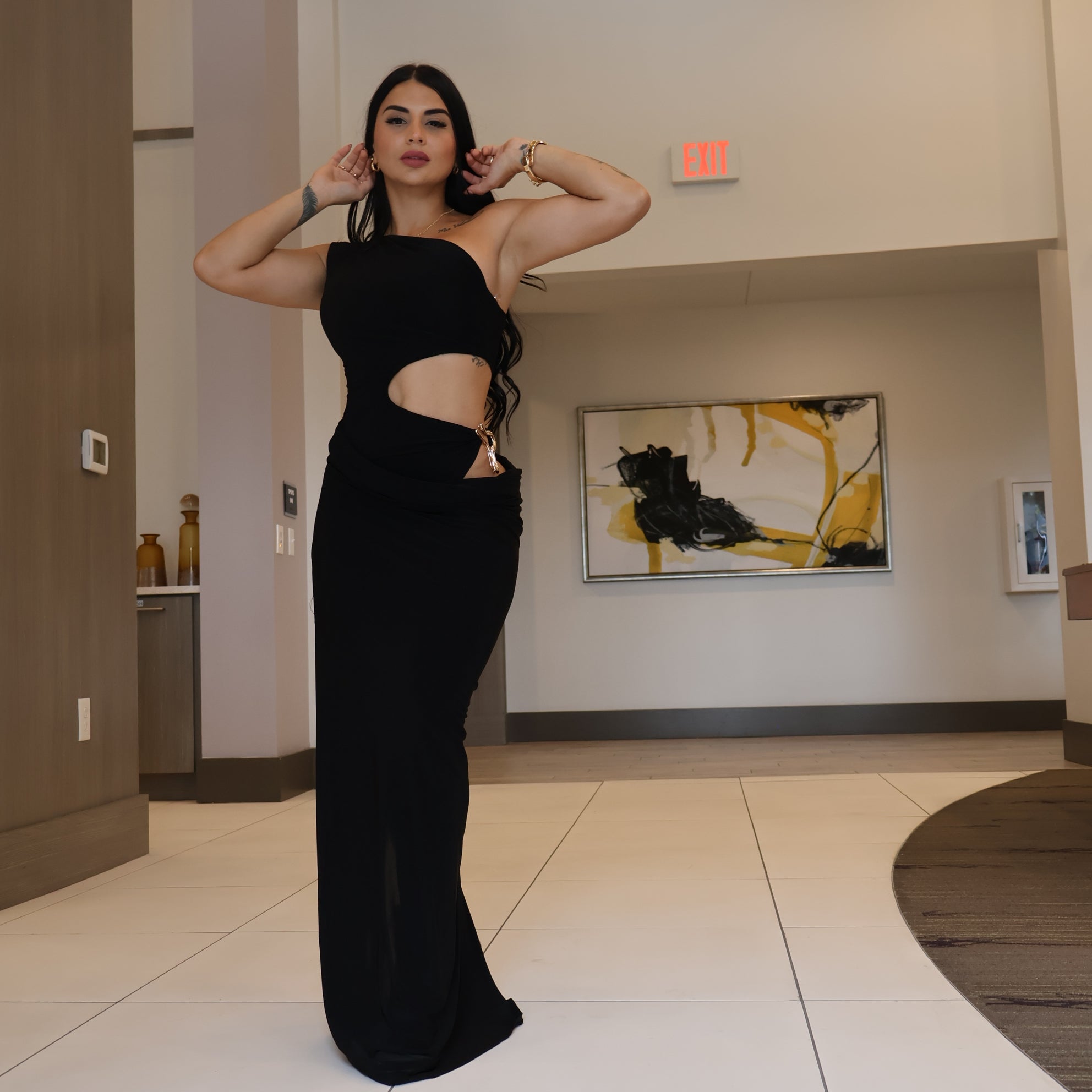 Valeria Dress