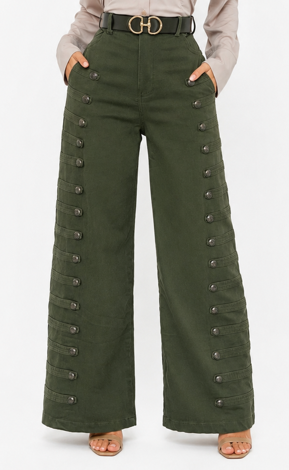 ROMA NAPOLEON PANTS