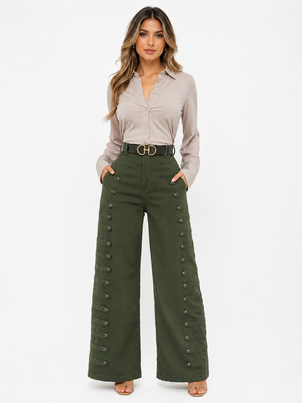 SAVANNAH SHIRT BODYSUIT