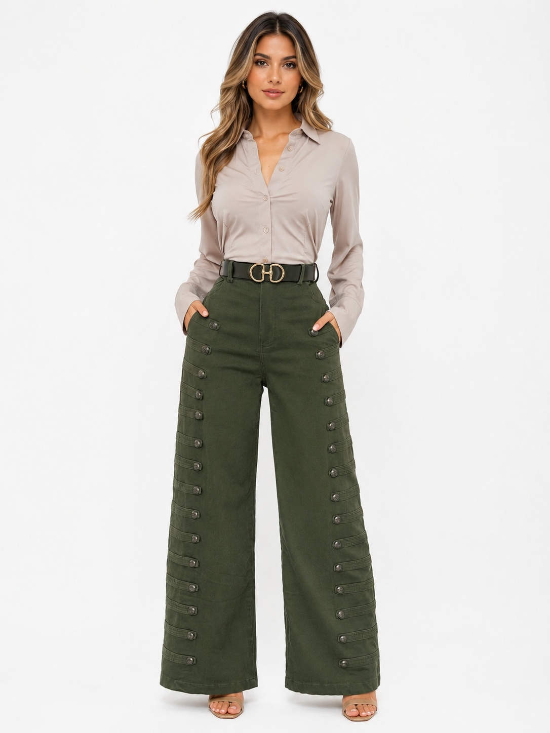 SAVANNAH SHIRT BODYSUIT