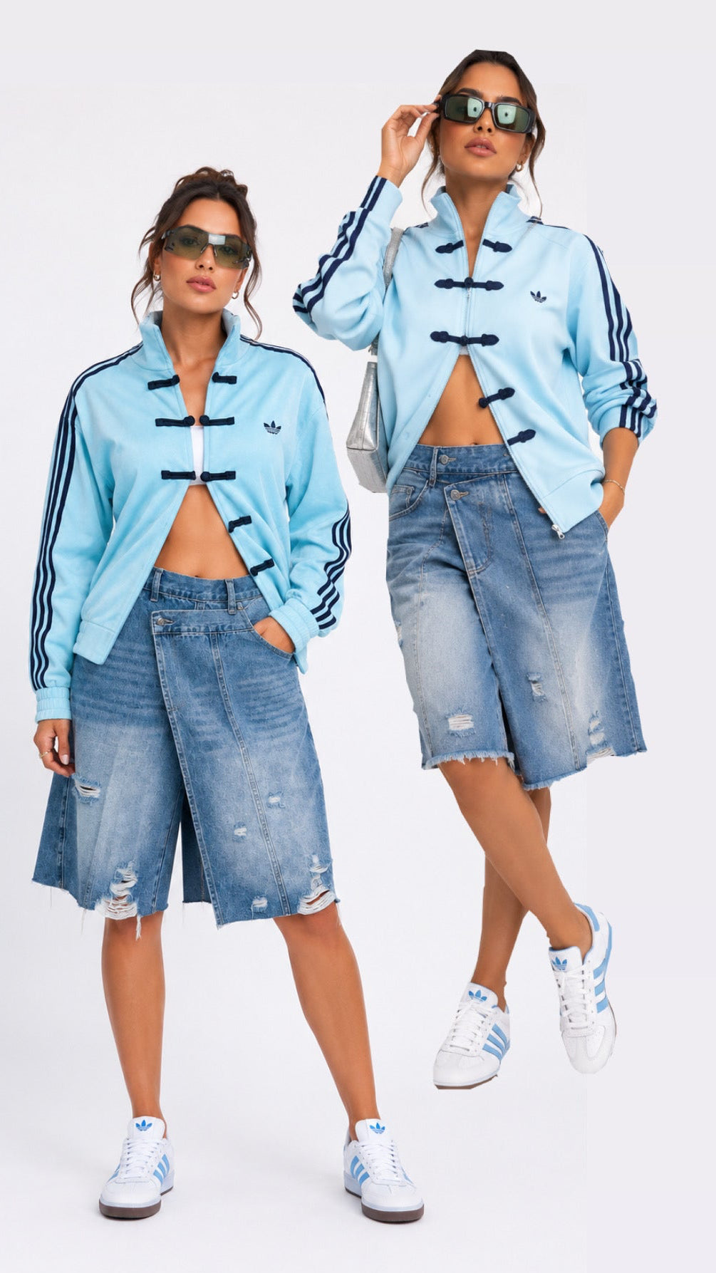 BROOKLYN TRACK JACKET