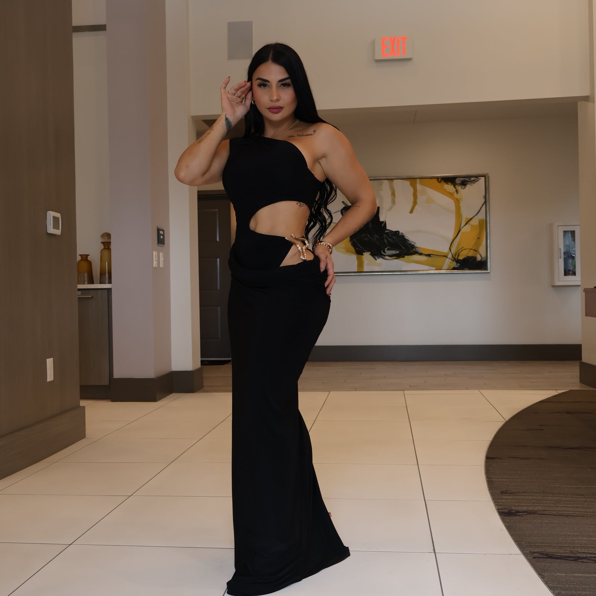 Valeria Dress