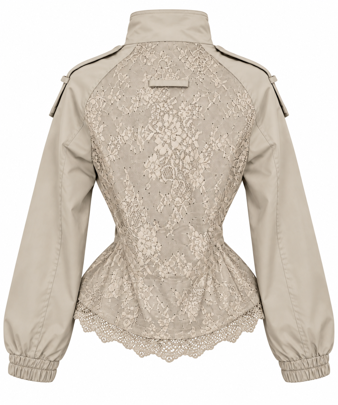 ESTELLE LACE JACKET