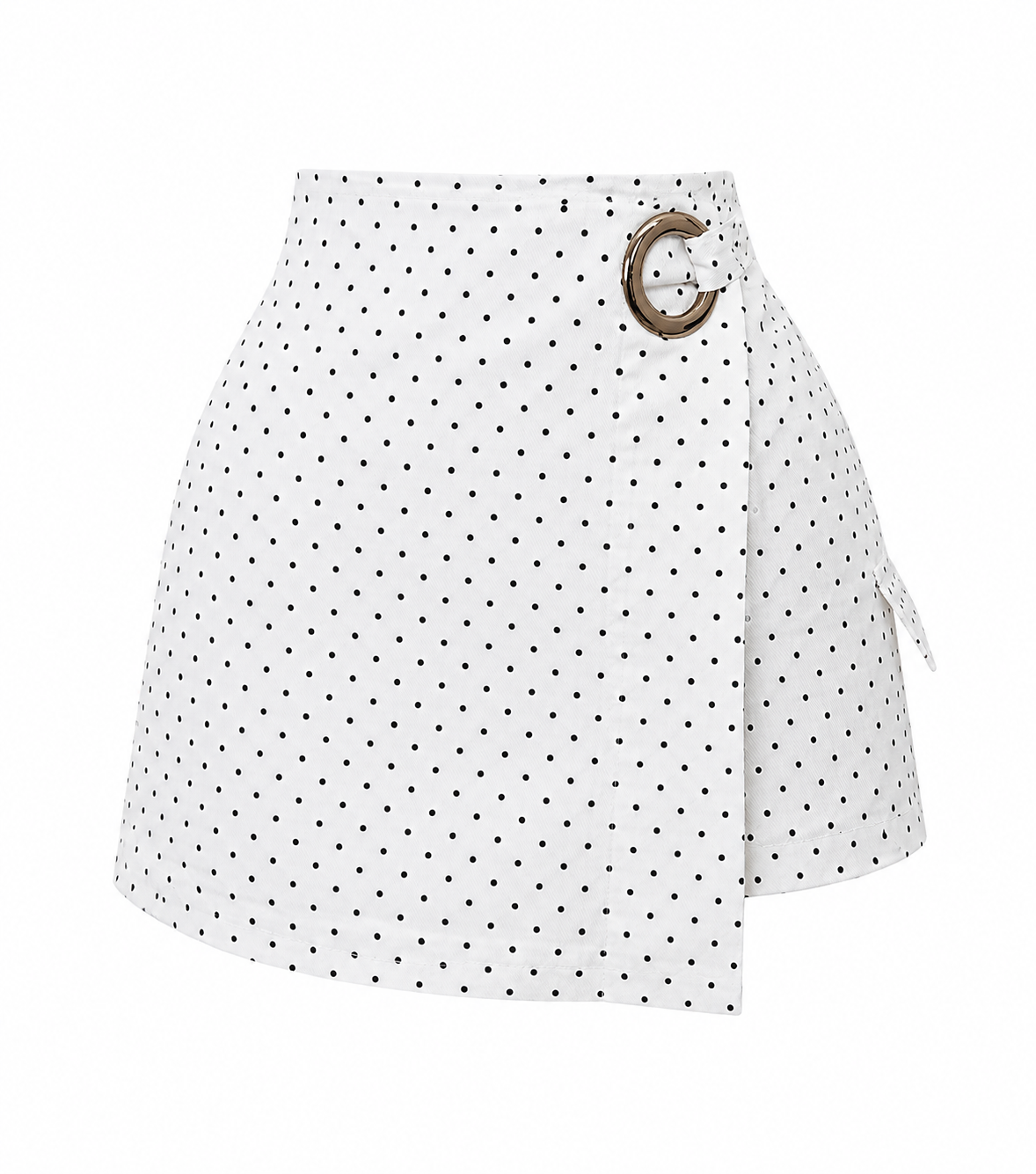 ISABELLA POLKA DOT SKORT