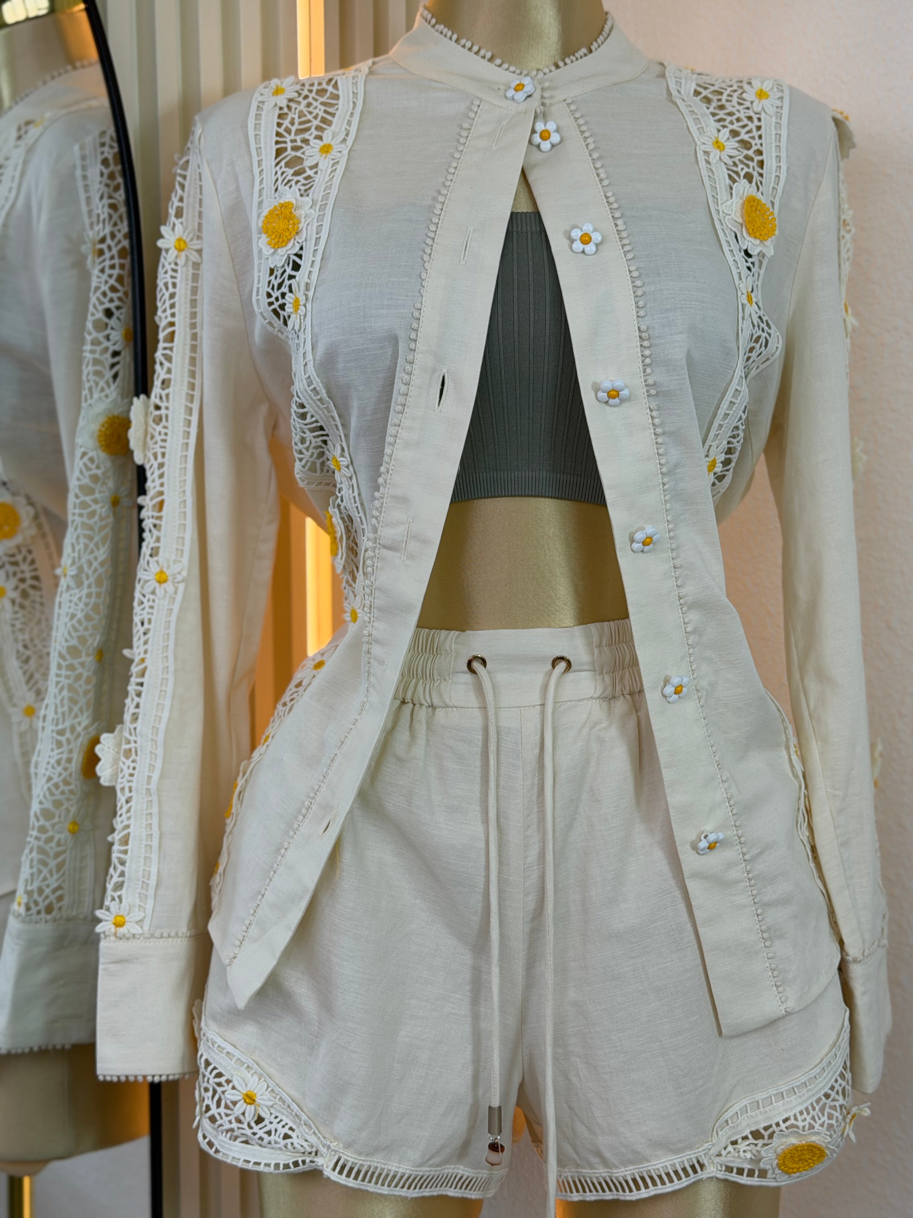 FLORENCE DAISY SET