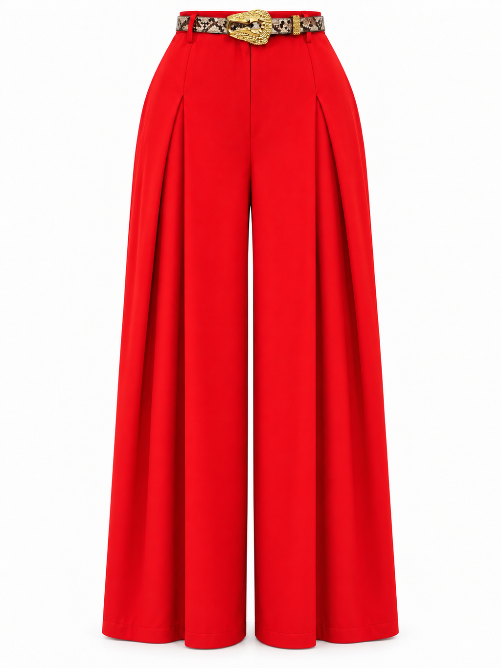 SCARLET ROYALE PALAZZO PANTS