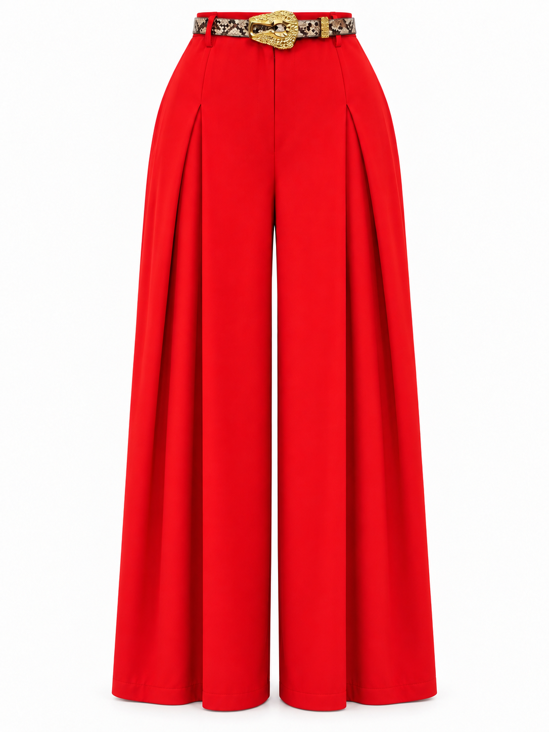 SCARLET ROYALE PALAZZO PANTS