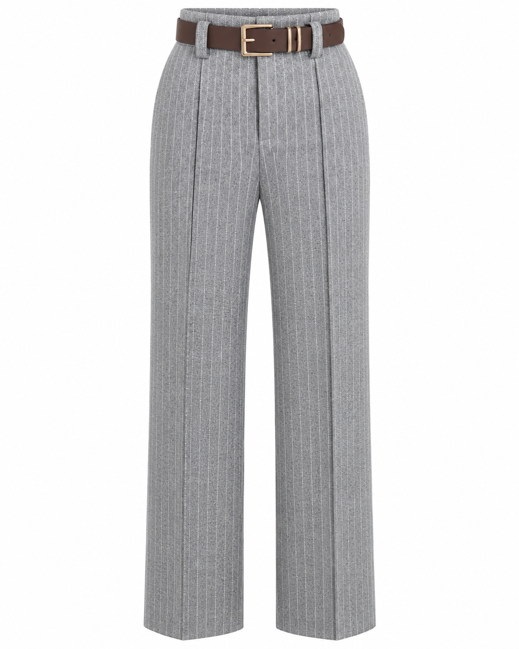 SLOANE PINSTRIPE PANTS