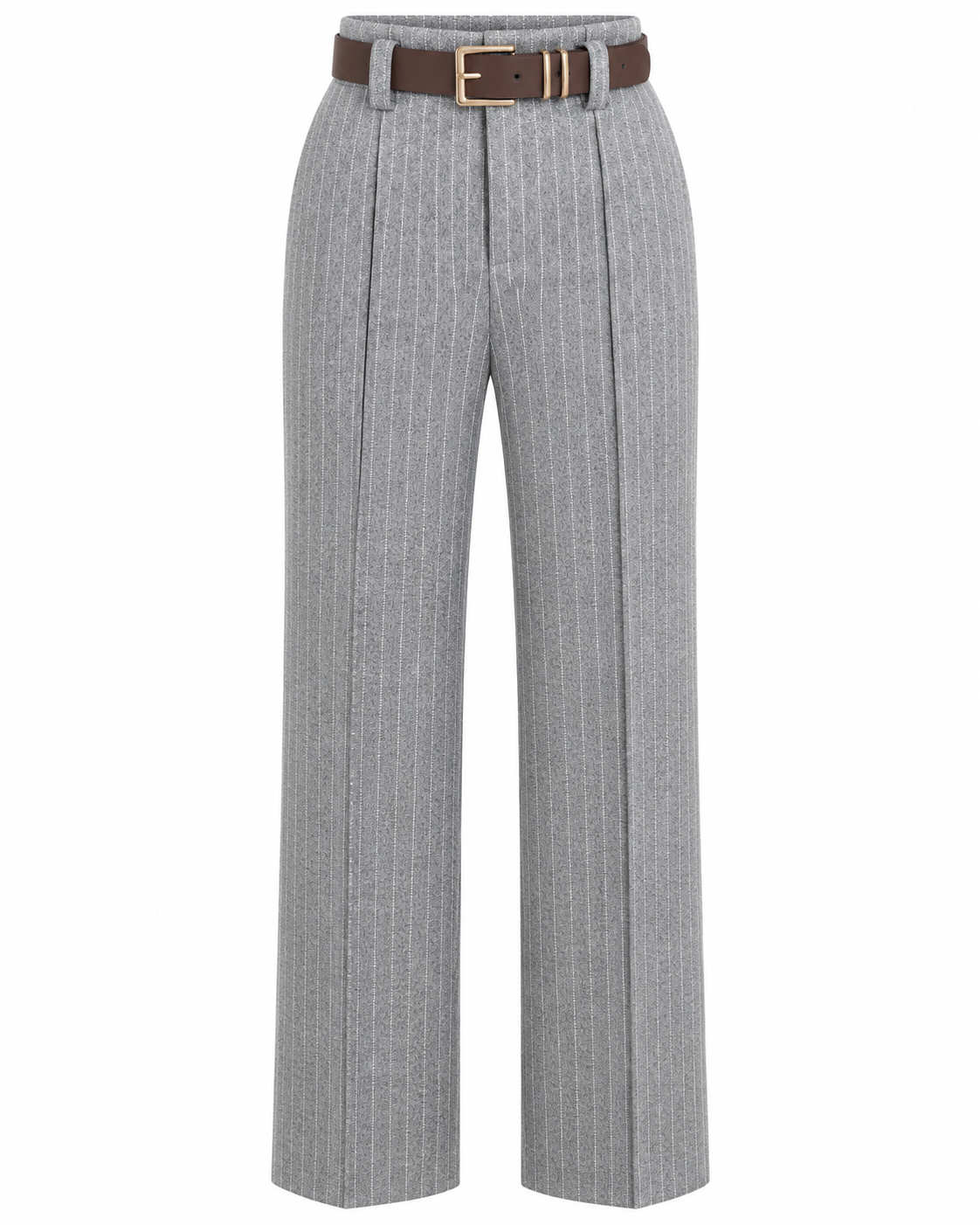 SLOANE PINSTRIPE PANTS