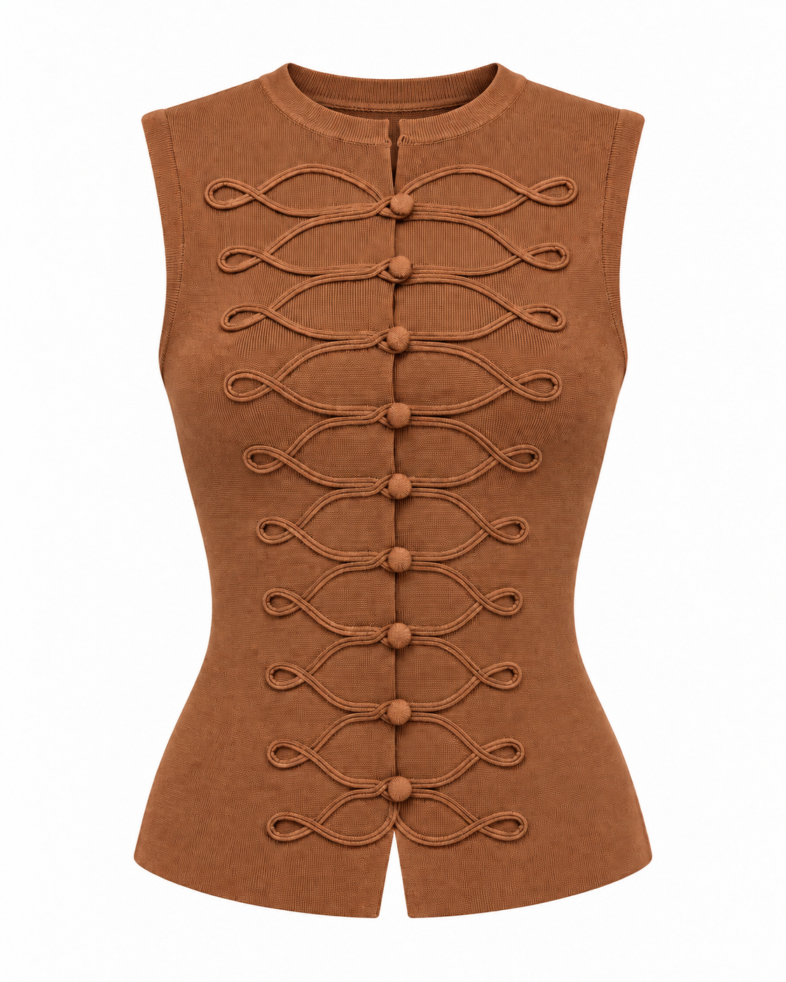 NADINE LOOP TOP