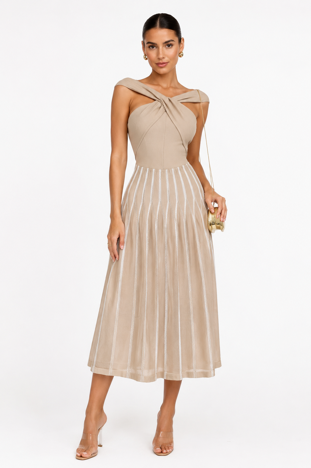 ELOISE MIDI DRESS