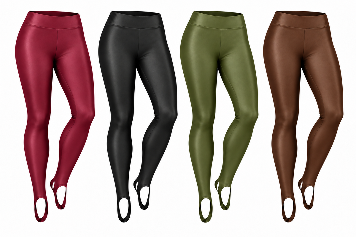ADELE STIRRUP LEGGINGS