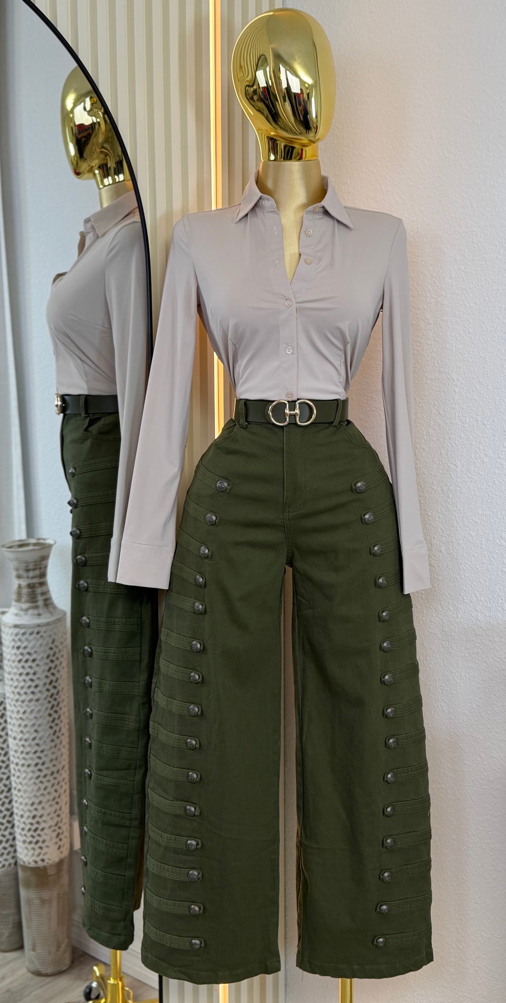 ROMA NAPOLEON PANTS