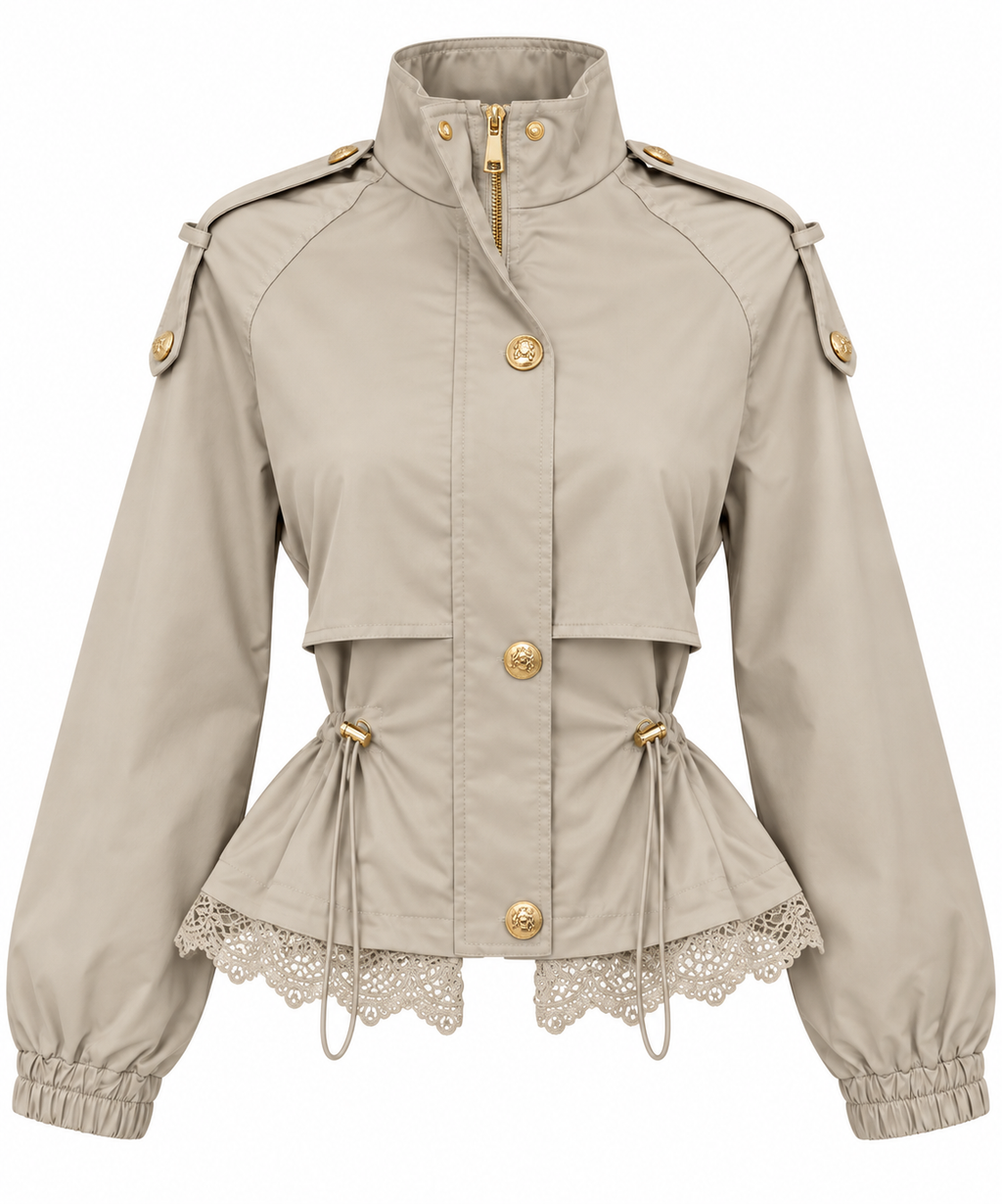 ESTELLE LACE JACKET