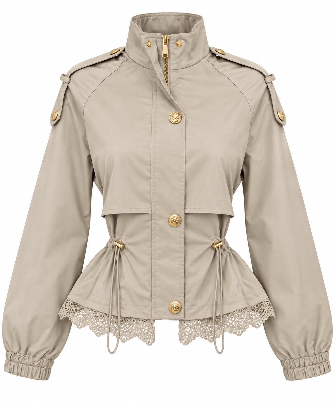 ESTELLE LACE JACKET