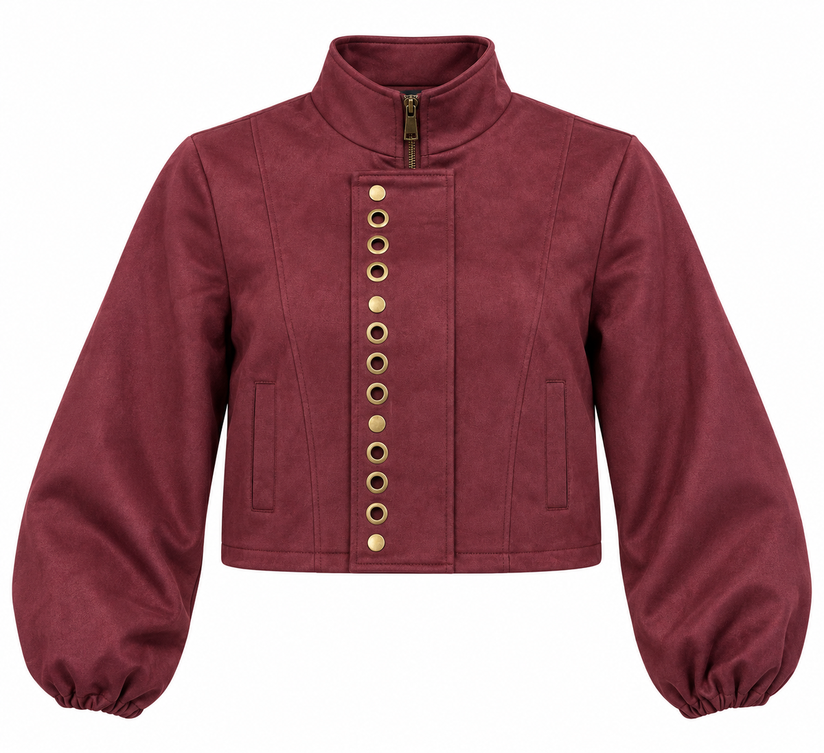 ROMILLY SUEDE JACKET