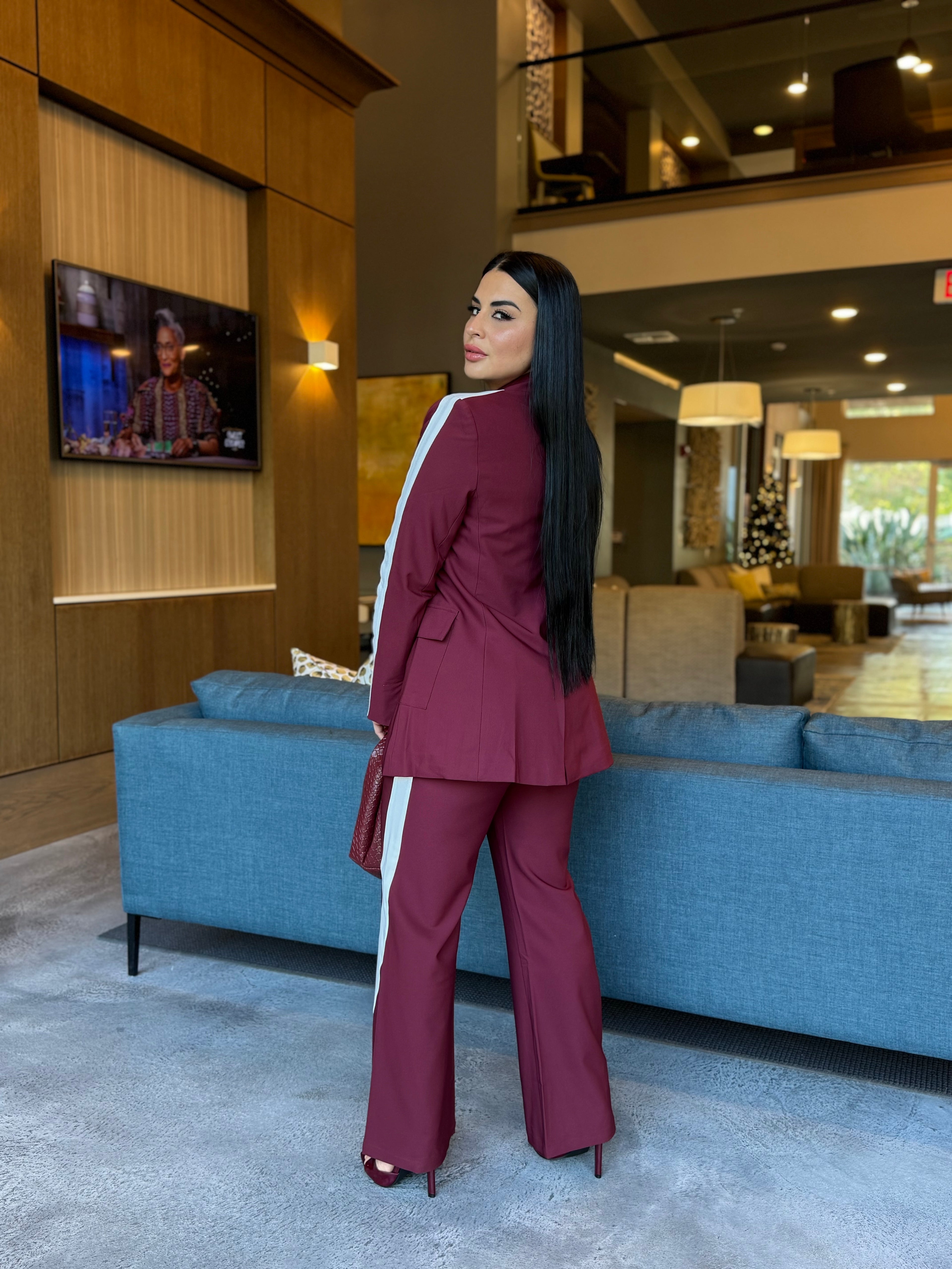 Bordeaux Sport Luxe Set